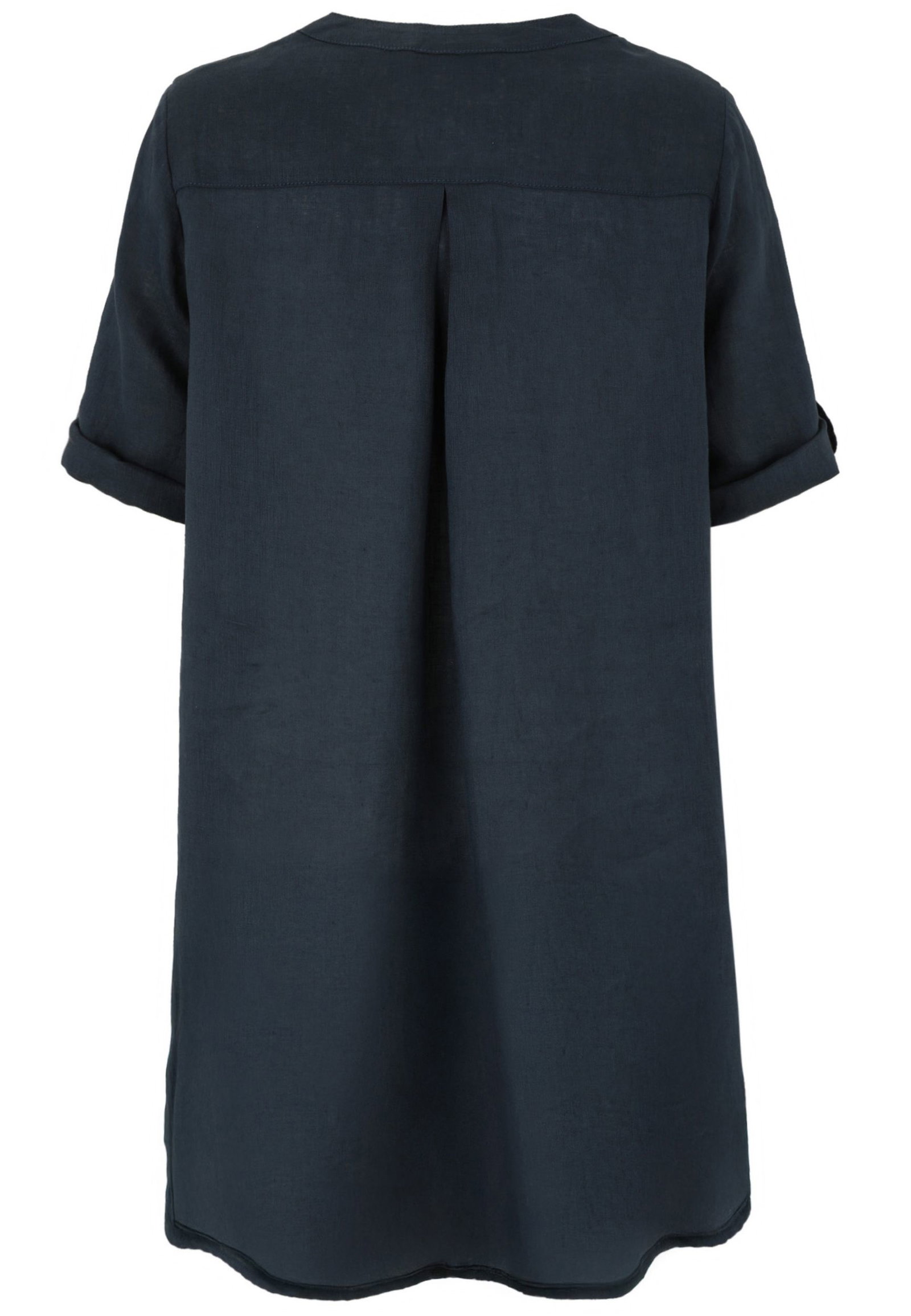 Doris Streich |  Doris Streich Druckbluse  | 54 | marine