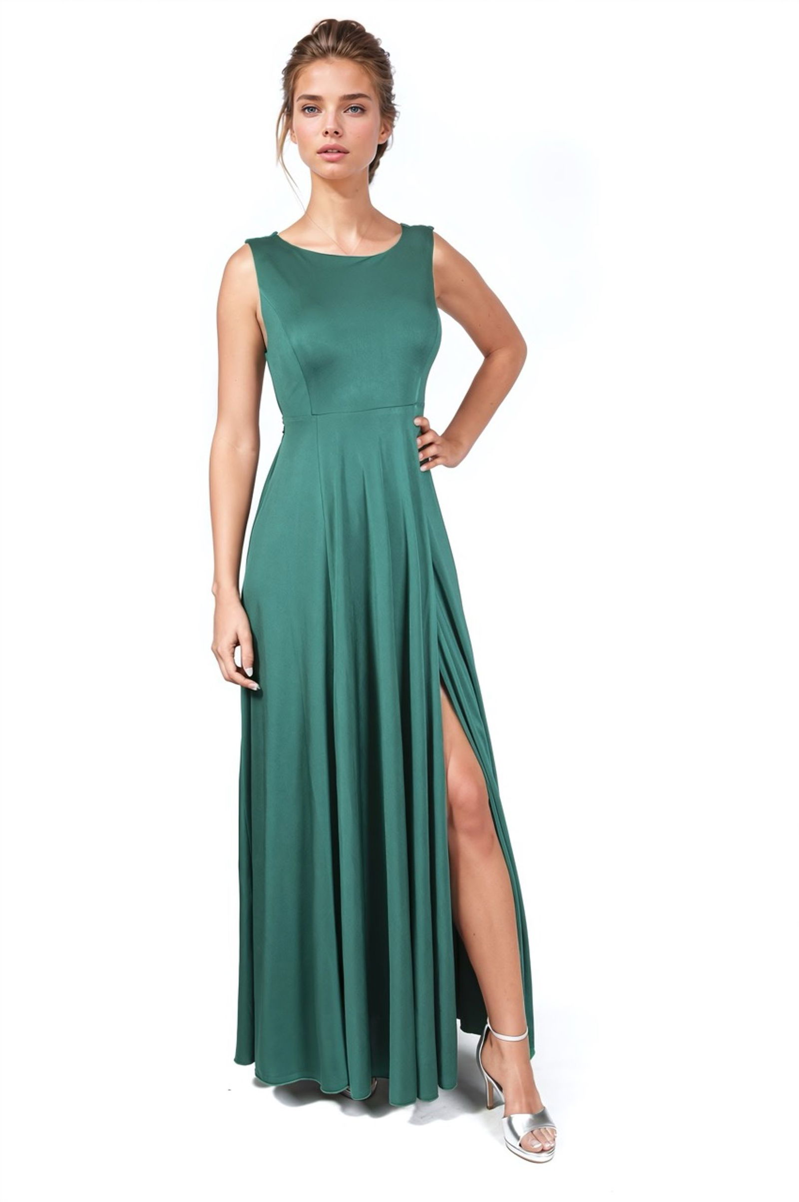 53cd08ee99de6f479c8f911ebf3617a9 Felanitx | Felanitx Abendkleid "Livi" | XL | hot coral
