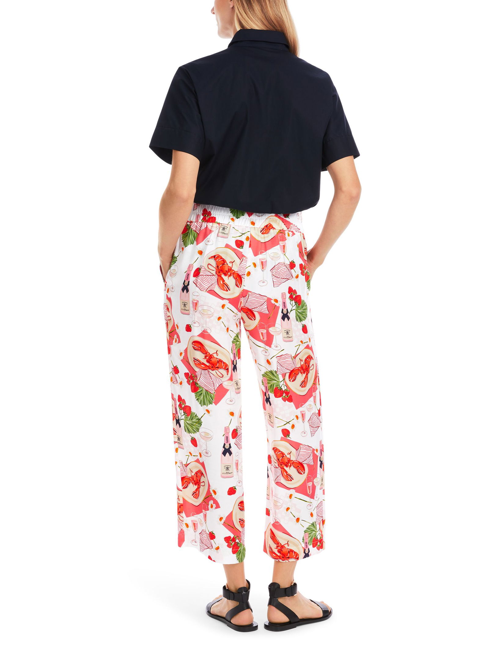 3de1b650971a7ef5bd11015e285231fd Marc Cain Additions |  Marc Cain Additions Schmale Hose  | 42