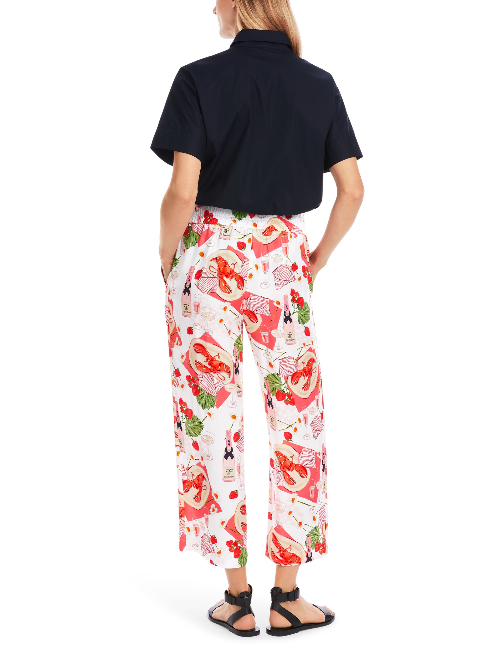 Marc Cain Additions |  Marc Cain Additions Schmale Hose  | 42