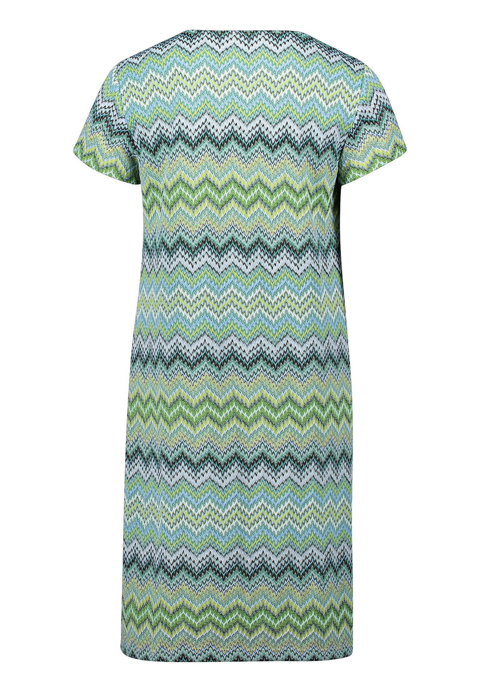 Betty Barclay |  Betty Barclay Freizeitkleid  | 44 | blau/grün