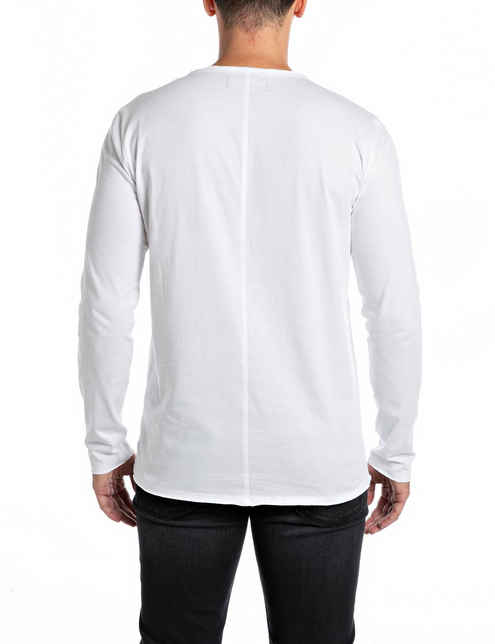 Replay | Replay Longsleeve | M | blackboard