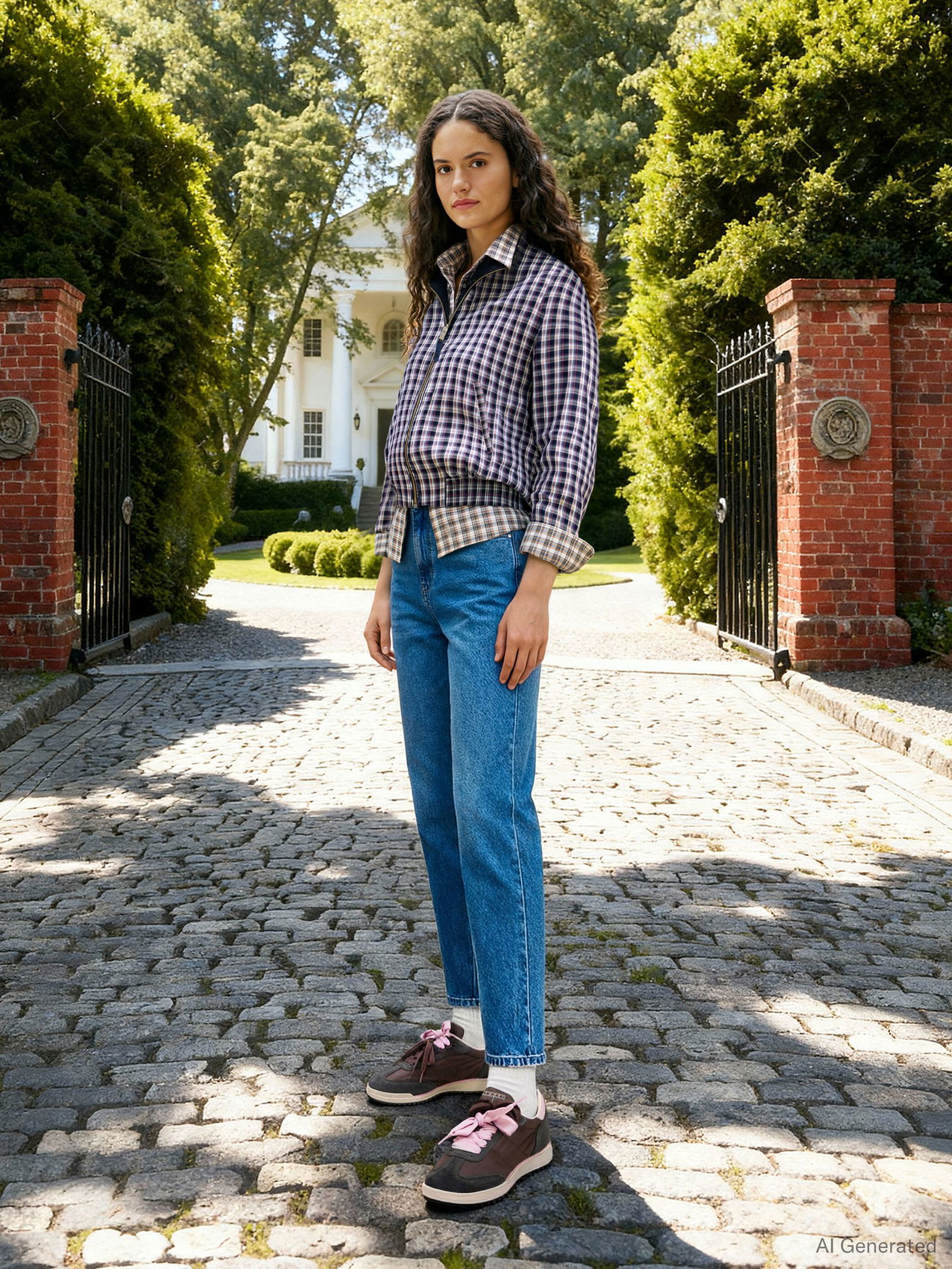 Tommy Jeans |  Tommy Jeans Mom Jeans  | 27/32 | new niceville mid blue stretch