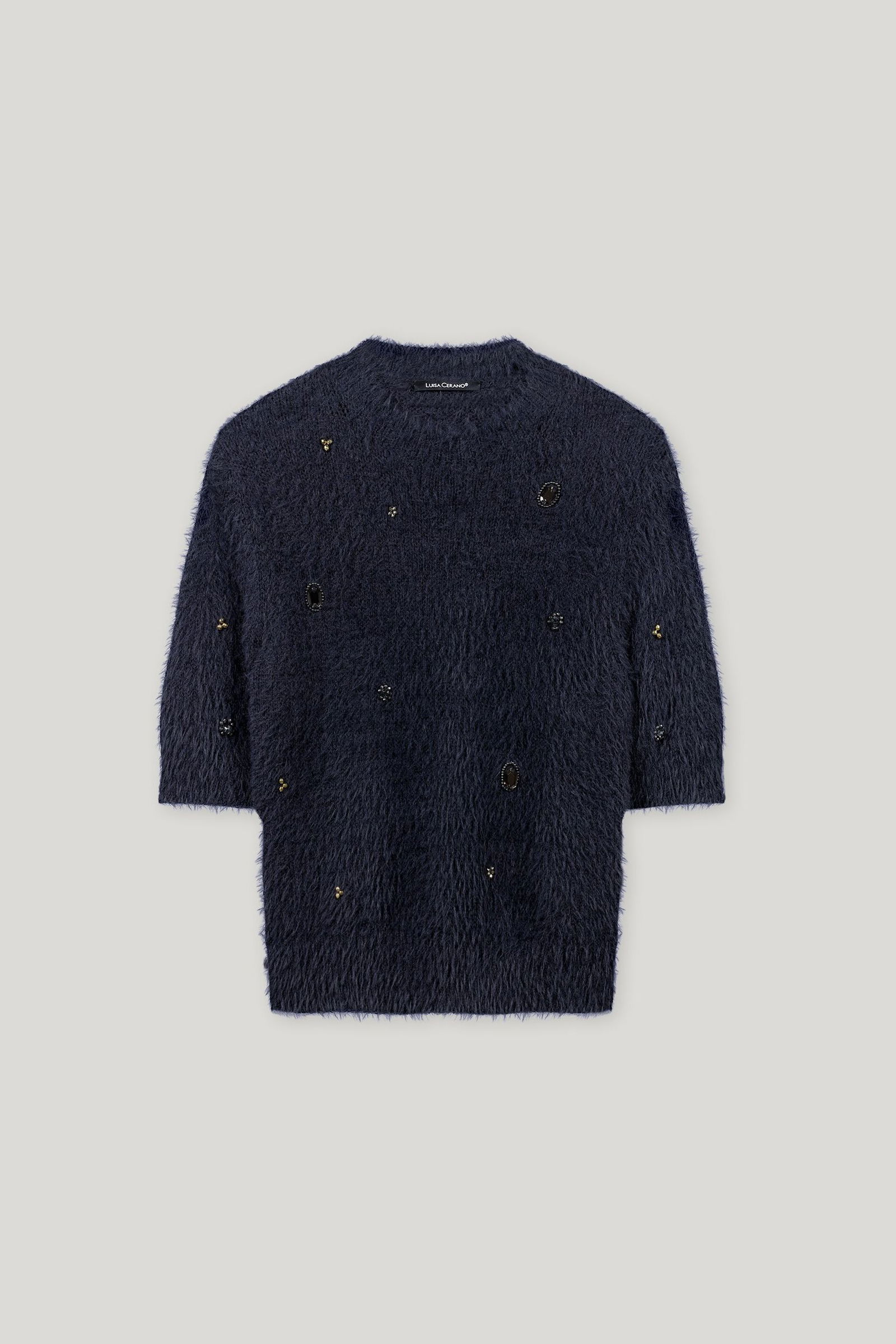 3d5bc81519b902cf2acaa9df74a73c0d Luisa Cerano |  Luisa Cerano Pullover  | 42 | 1952_293