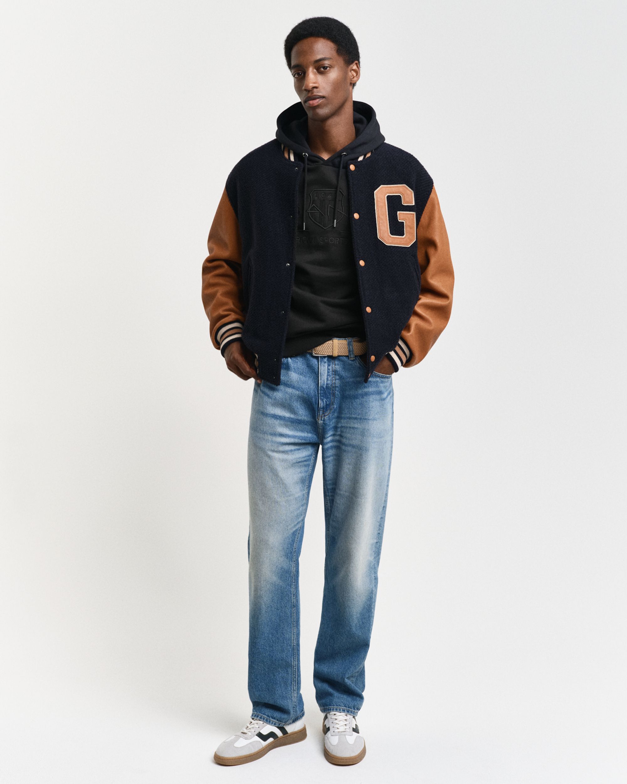 Gant |  Gant Sweatshirt  | XL | plumped red