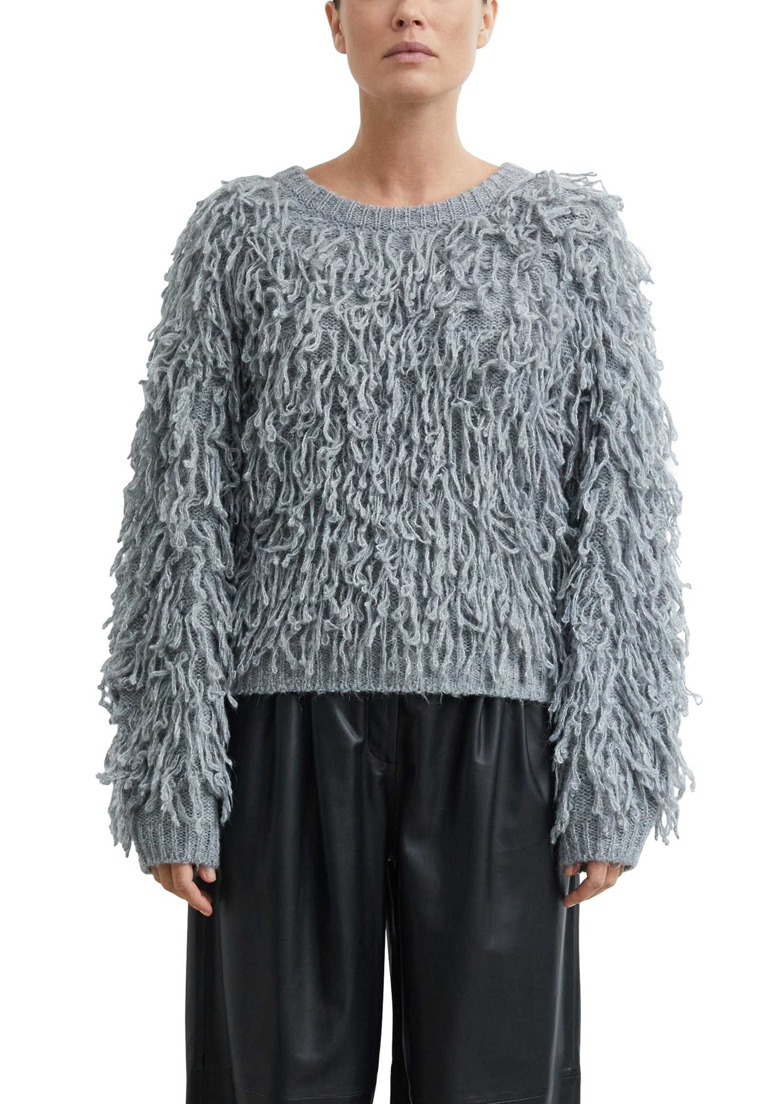 Comma Pullover #3