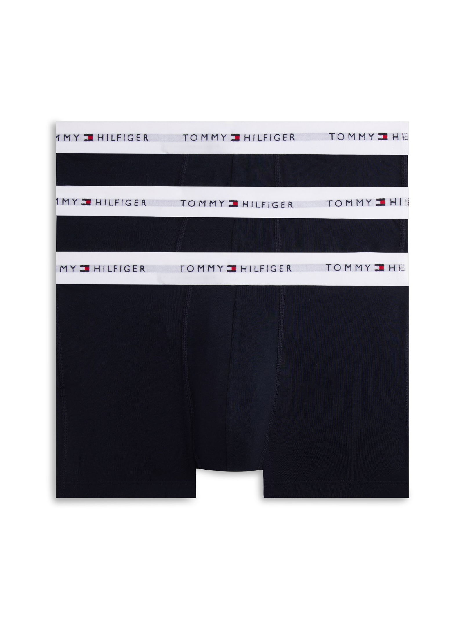 Tommy Hilfiger |  Tommy Hilfiger Multipack  | S | desert sky/desert sky/desert sky