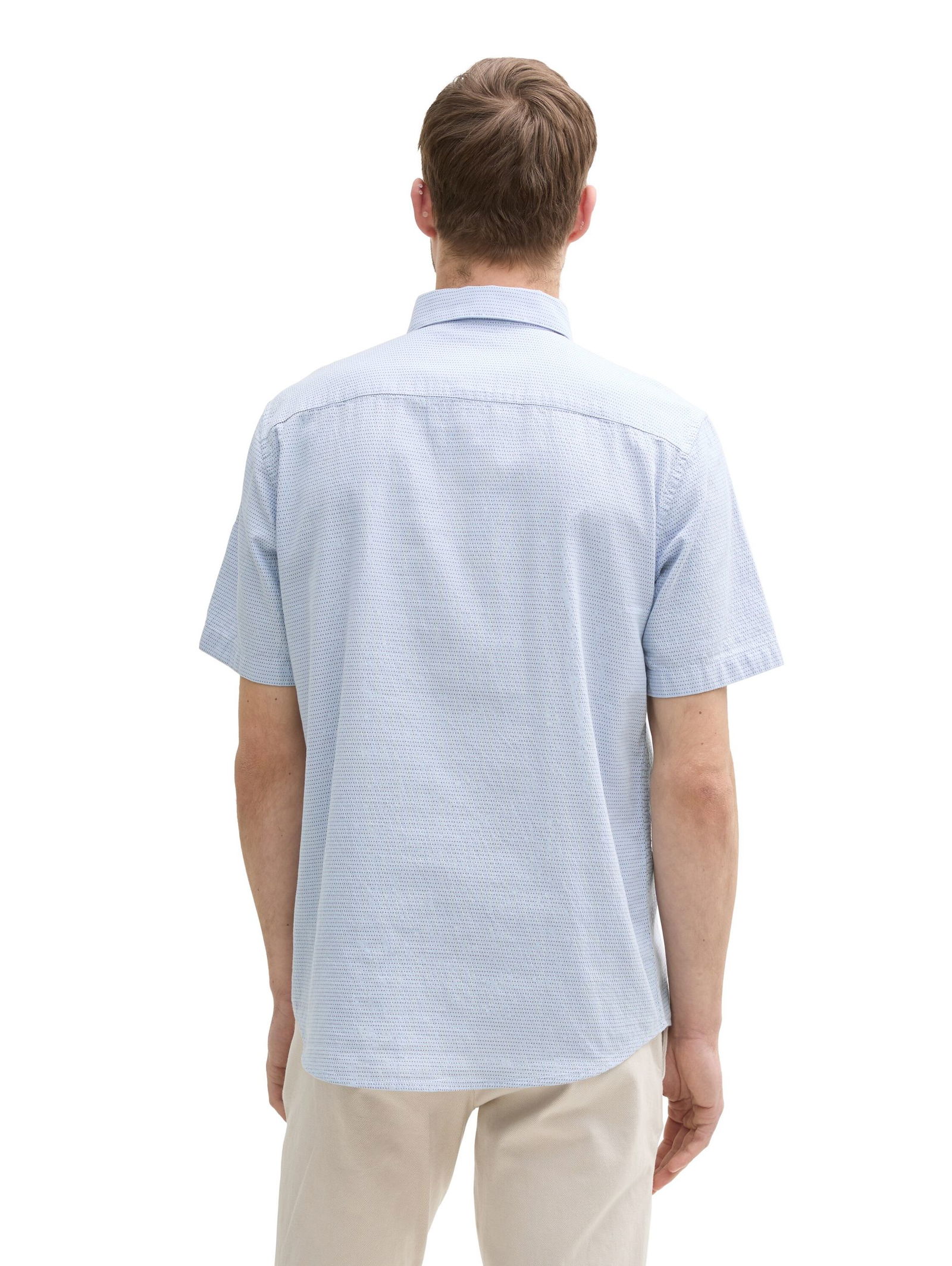 Tom Tailor |  Tom Tailor Hemd Slim Fit  | M