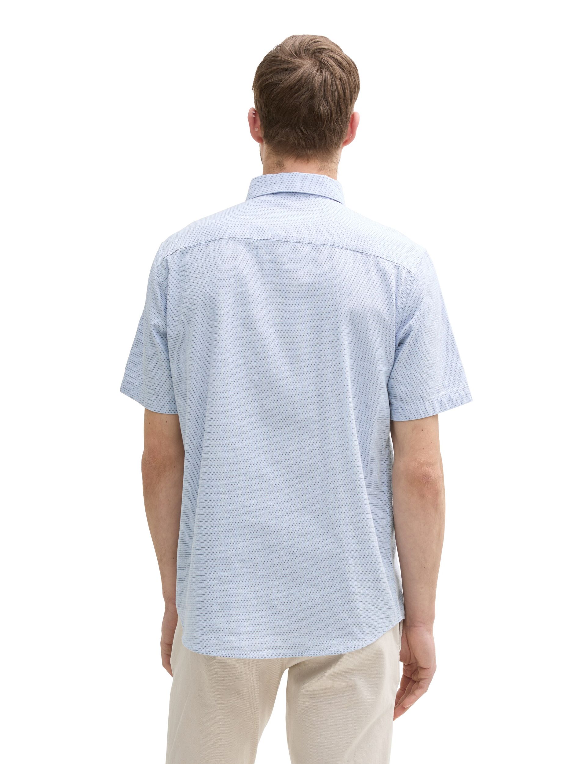 Tom Tailor |  Tom Tailor Hemd Slim Fit  | M