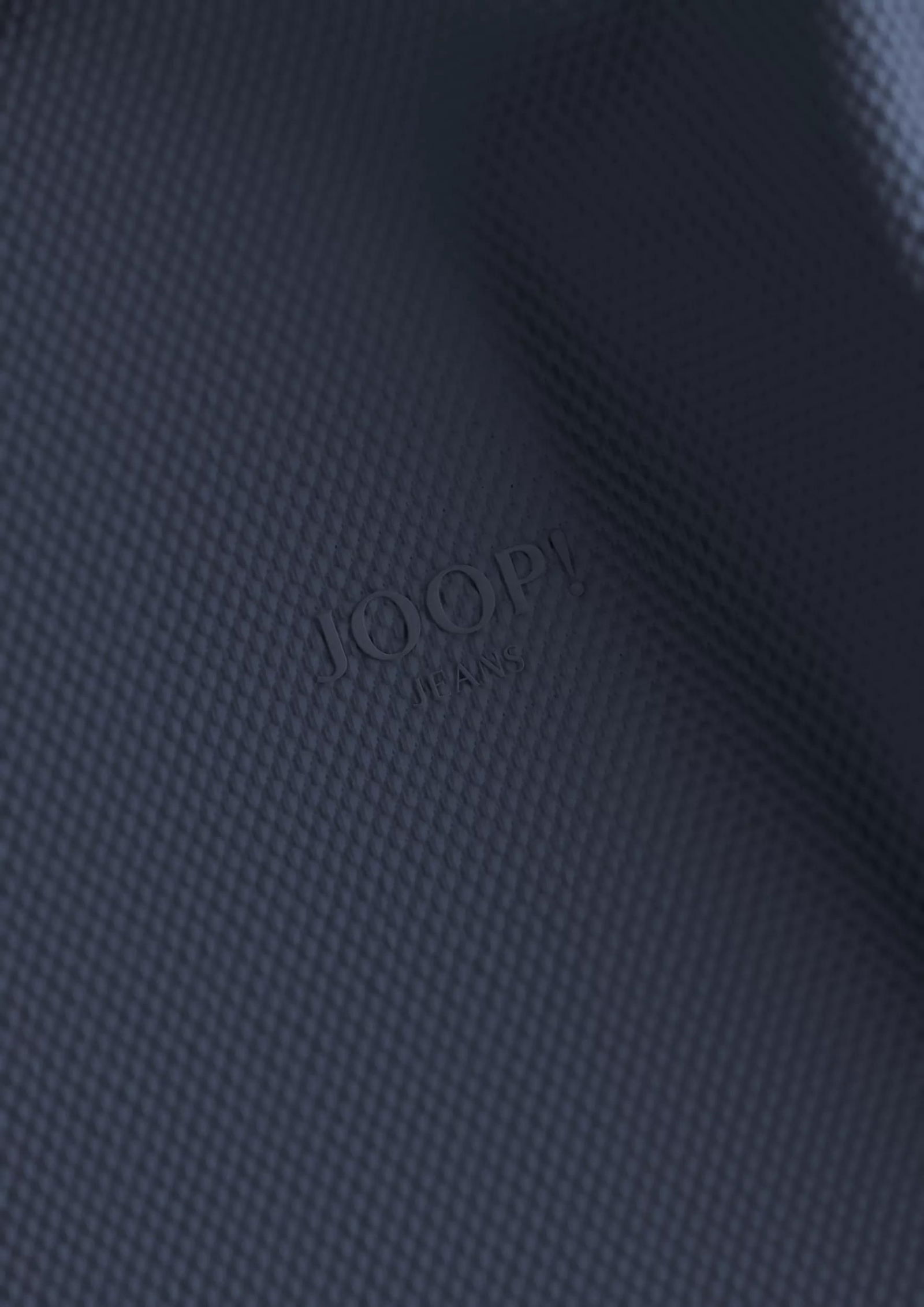 JOOP! JEANS |  JOOP! JEANS Poloshirt "Amare" | L | dark blue