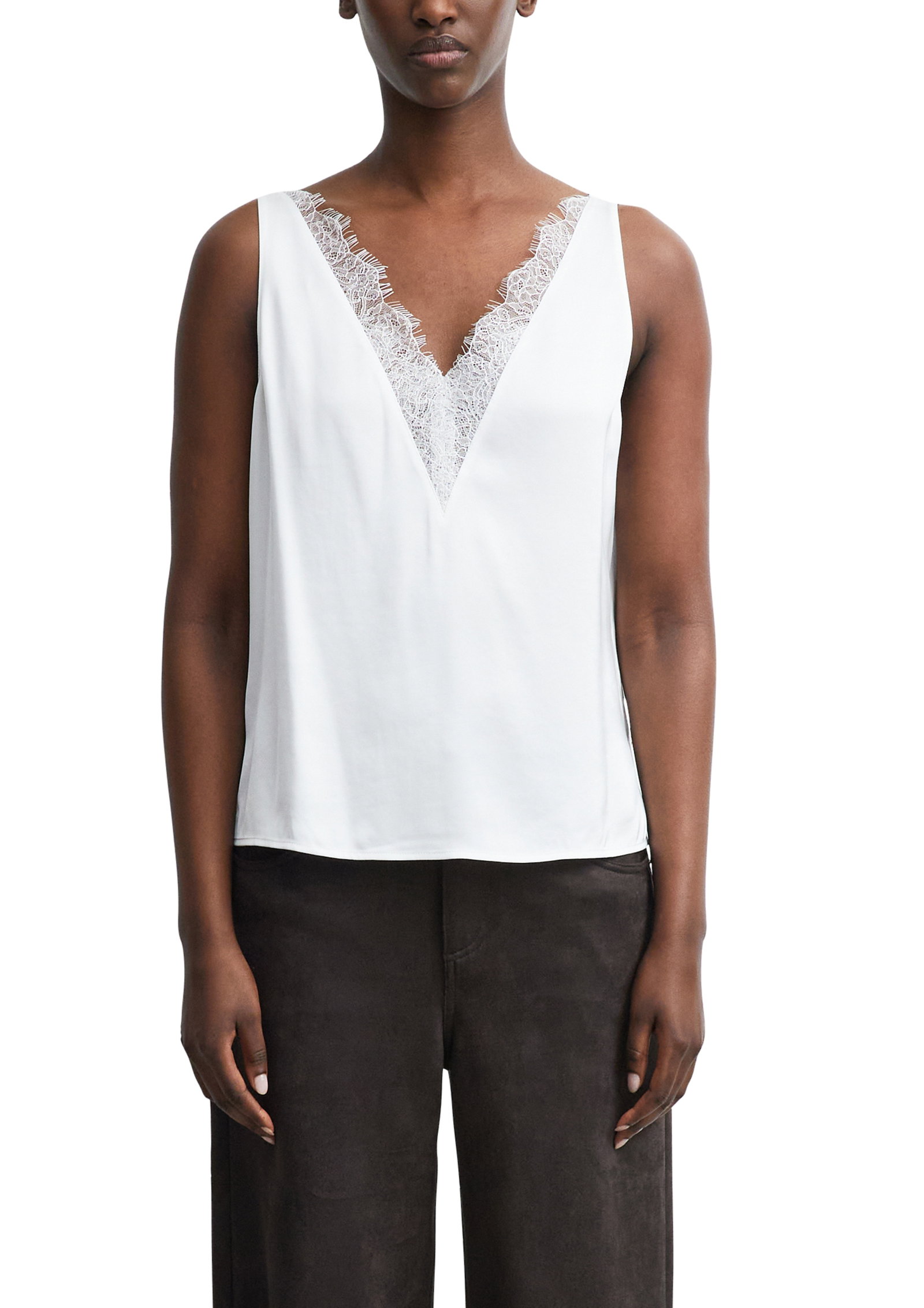 Bluse, WHITE #3