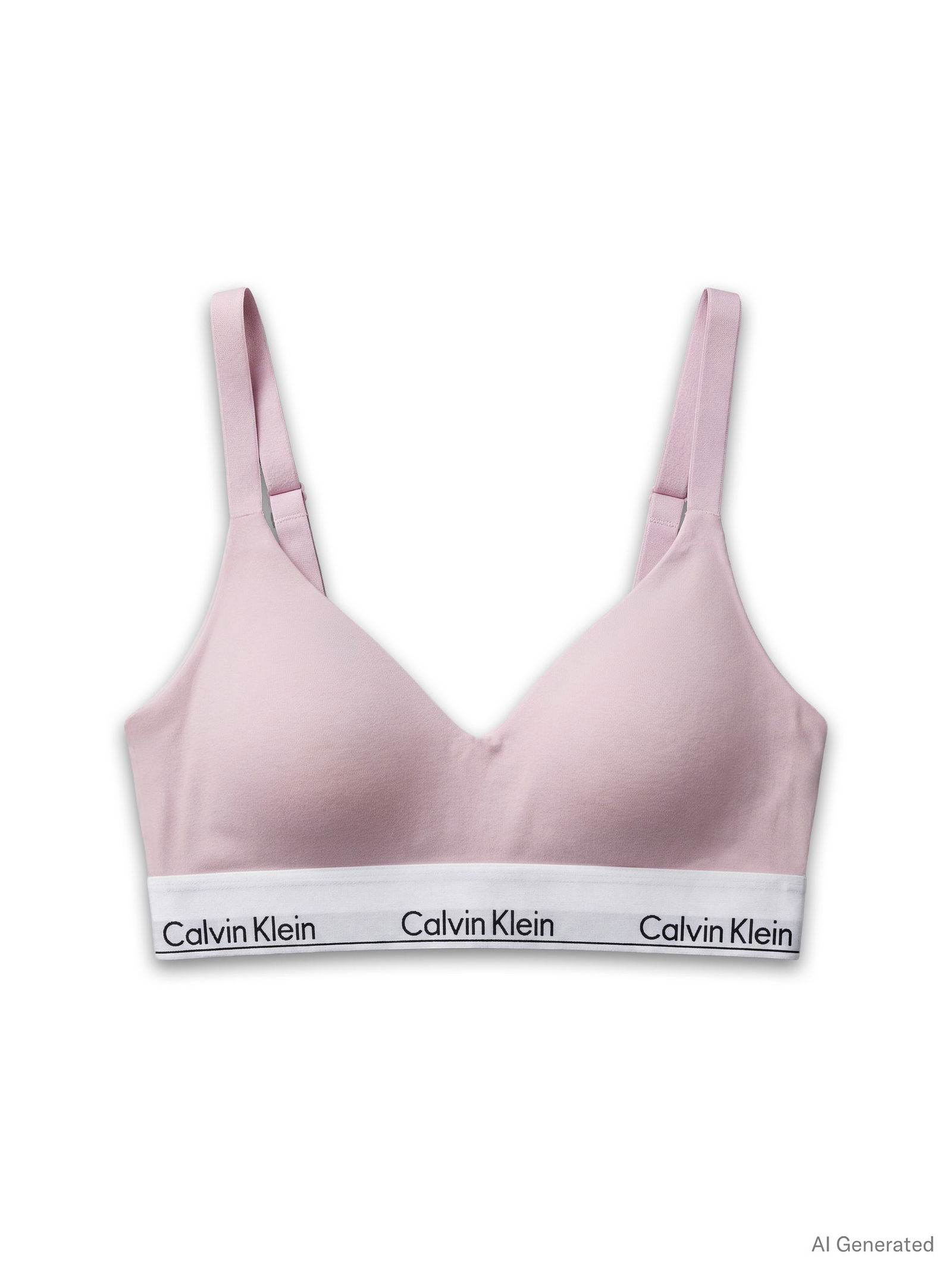 Calvin Klein |  Calvin Klein BH ohne Bügel  | L