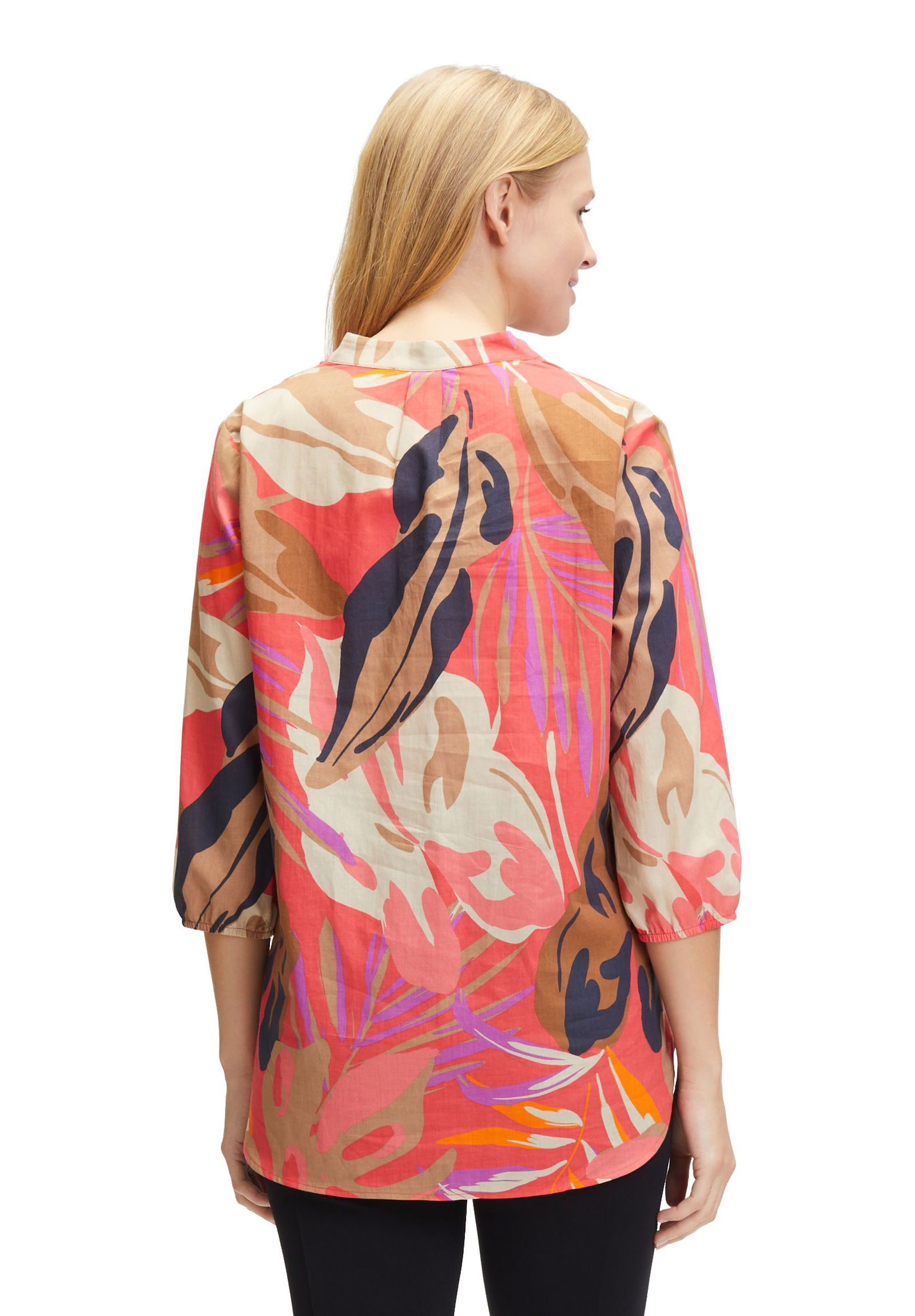 Betty Barclay Druckbluse 