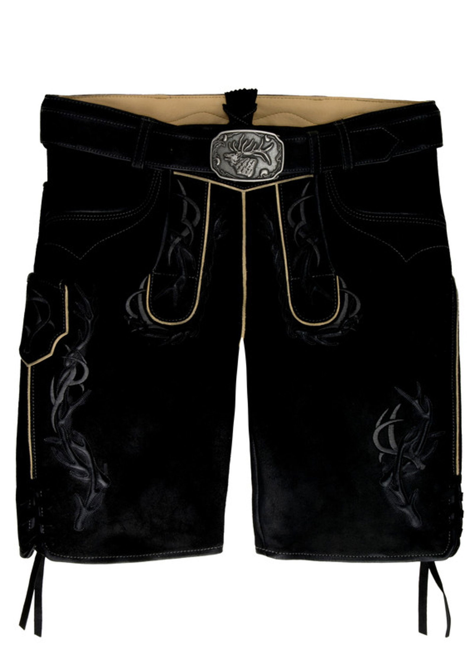 Spieth & Wensky Lederhose "Eldorado" #1