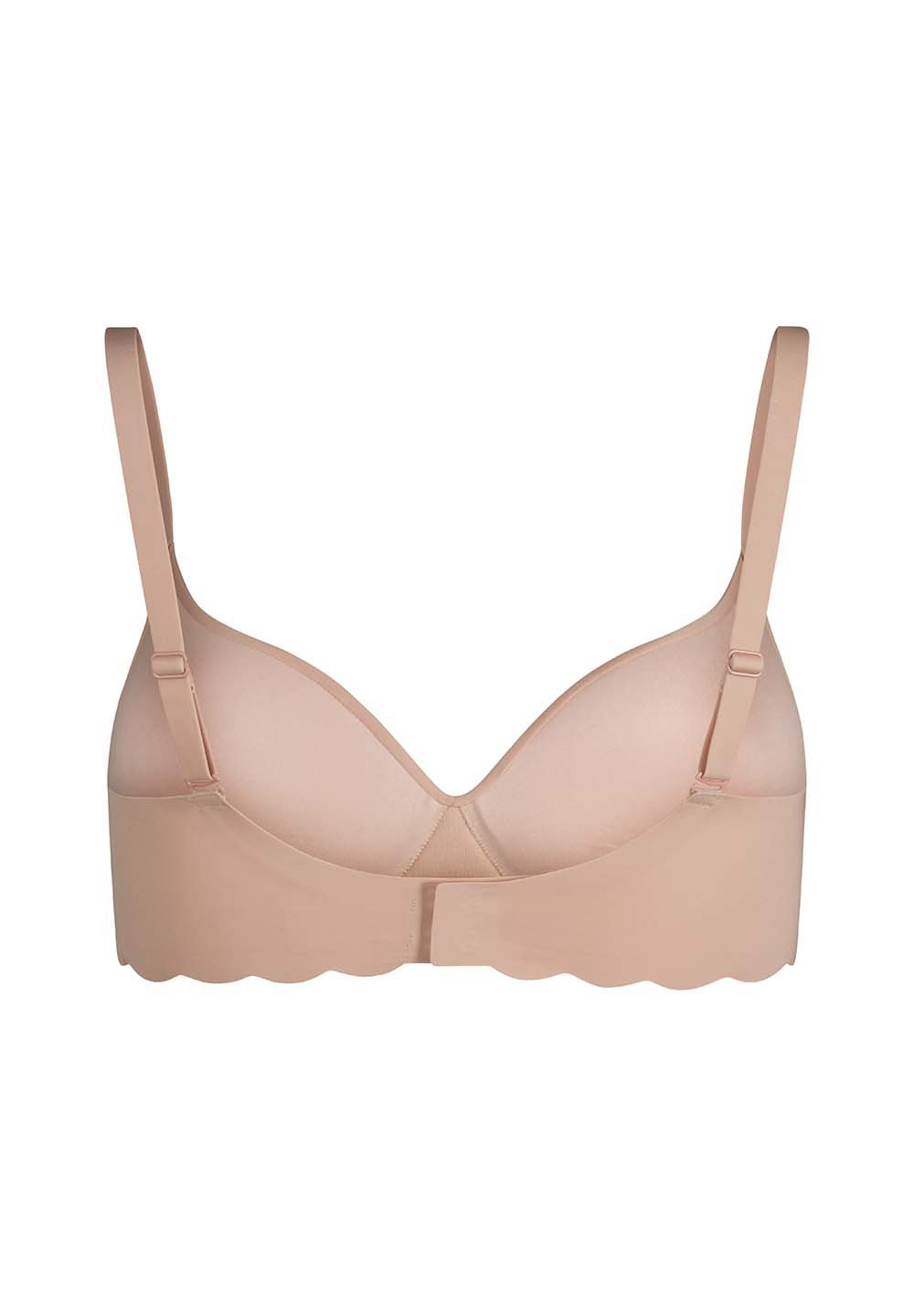 Da. Push-up BH, beige #2