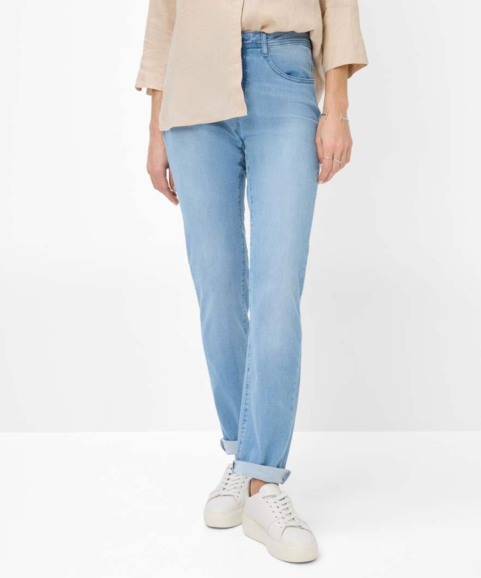  |  STYLE.MARY, USED LIGHT BLUE | 19 | used summer blue