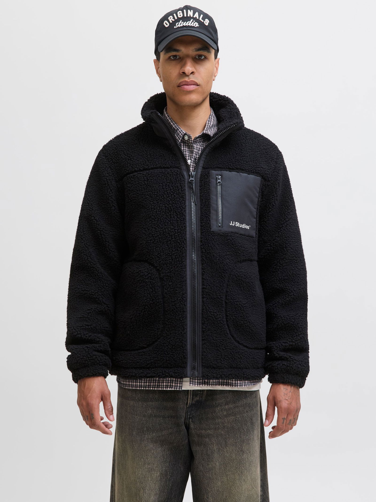 Jack&Jones |  Jack&Jones Strickjacke | Cardigan  | XL | black
