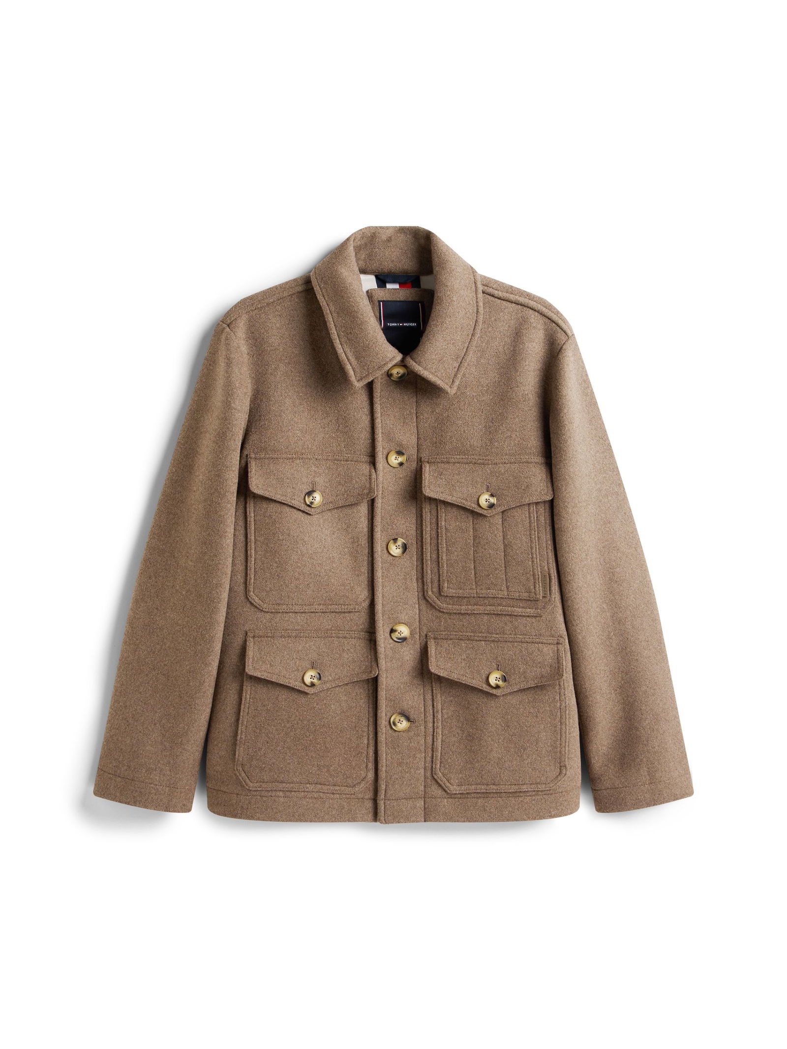 Tommy Hilfiger | Tommy Hilfiger Long Jacke | M | AFE