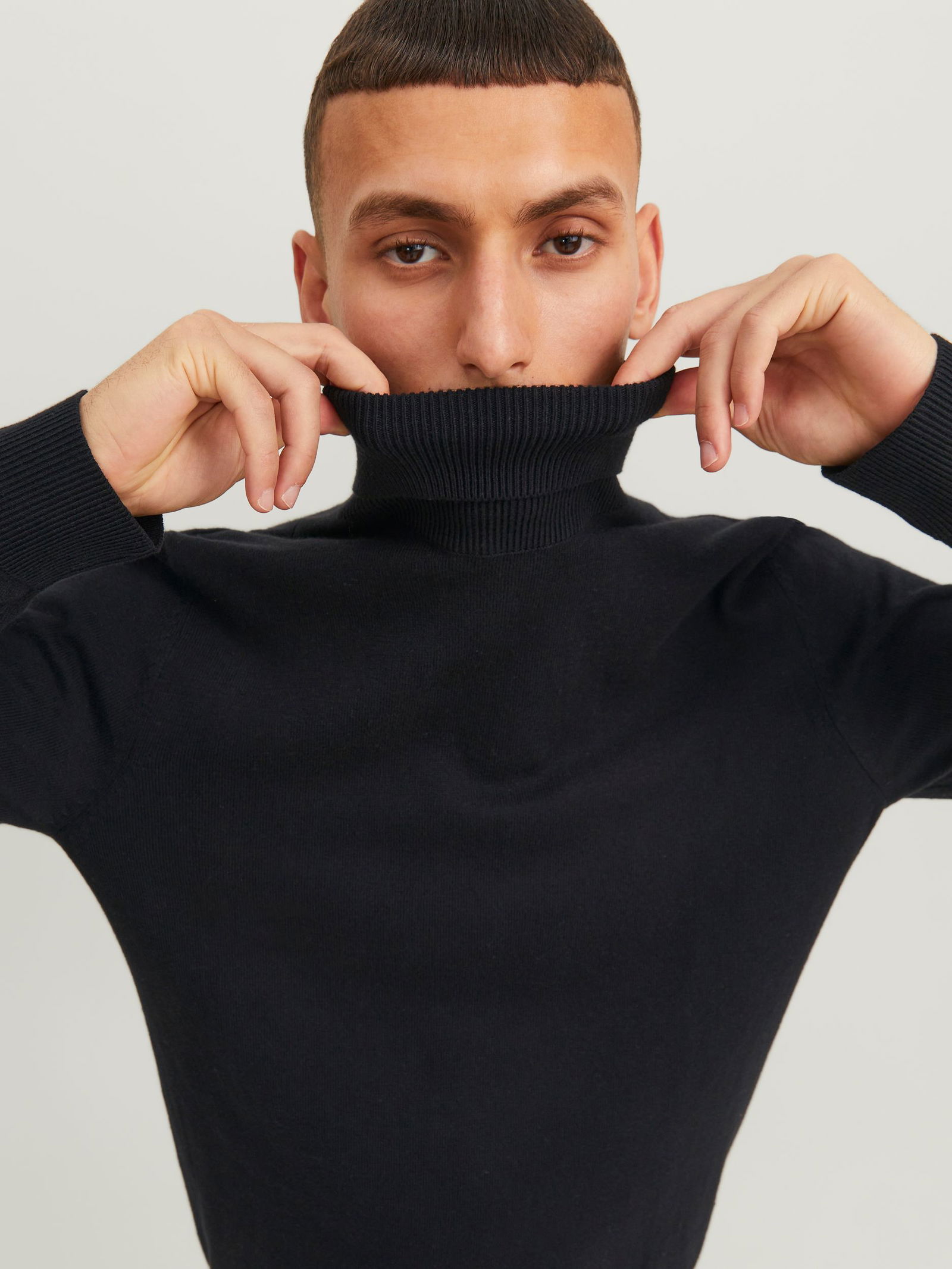 Jack&Jones | Jack&Jones Pullover | L | black