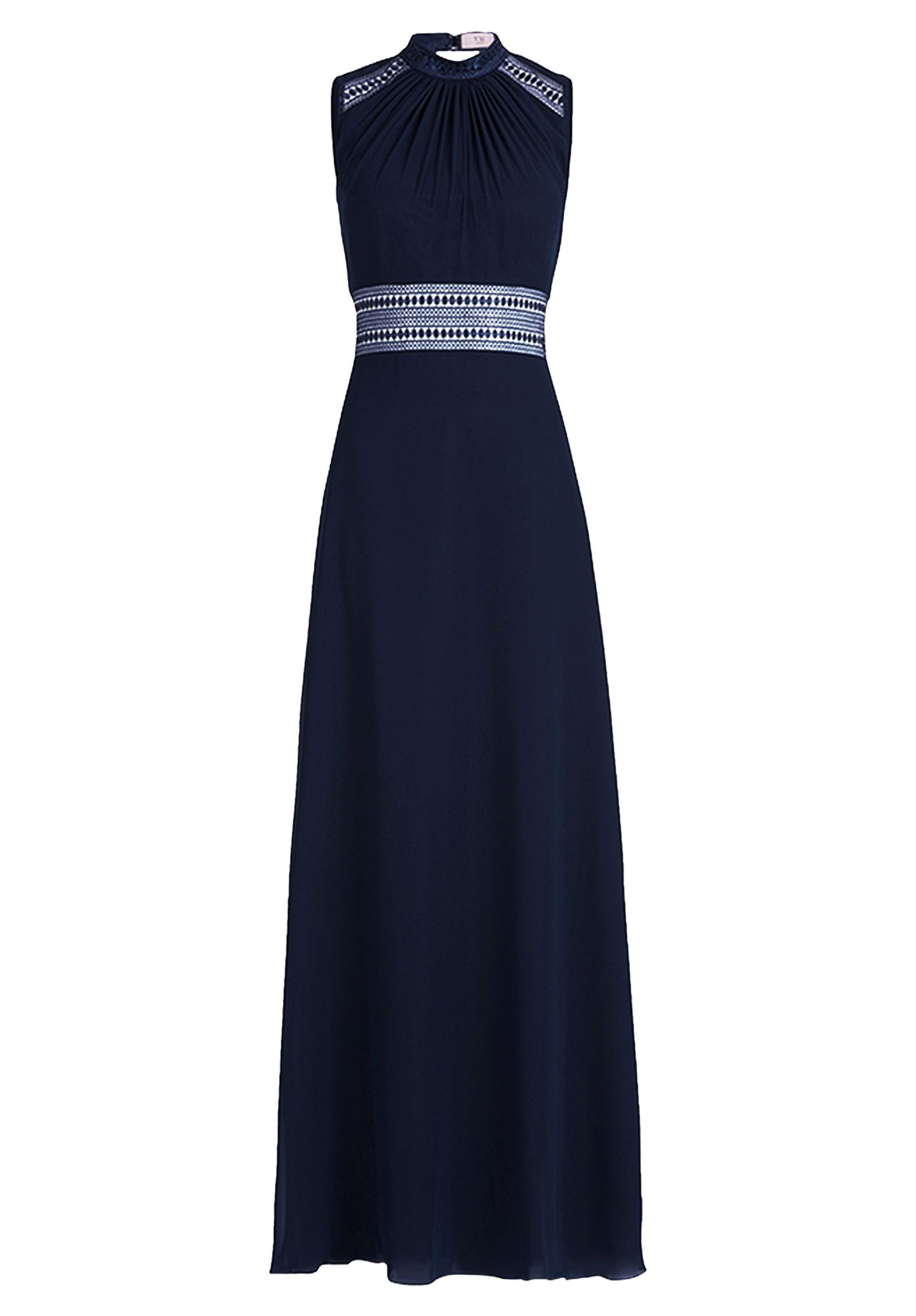 71ac6742856ddd5dcf37202665c56845 VM by Vera Mont | VM by Vera Mont Langes Kleid | 36 | night sky
