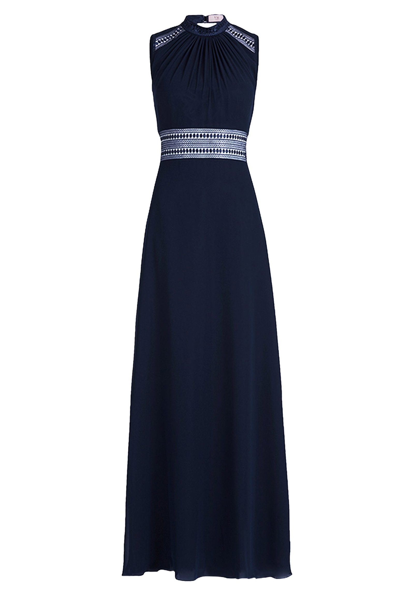 71ac6742856ddd5dcf37202665c56845 VM by Vera Mont | VM by Vera Mont Langes Kleid | 36 | night sky