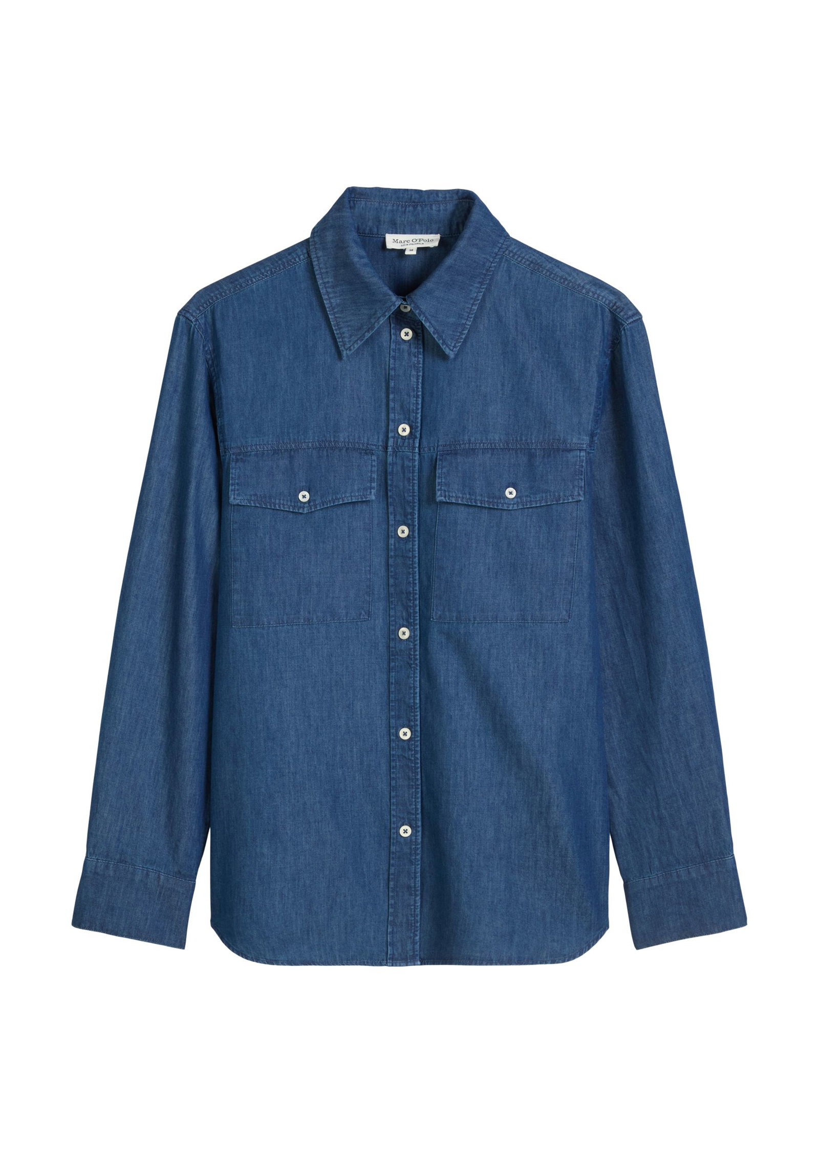 Marc O´Polo Jeanshemd #1
