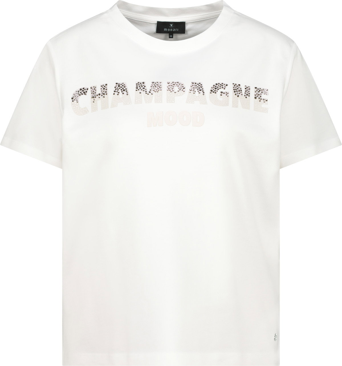 T-Shirt, off-white #1