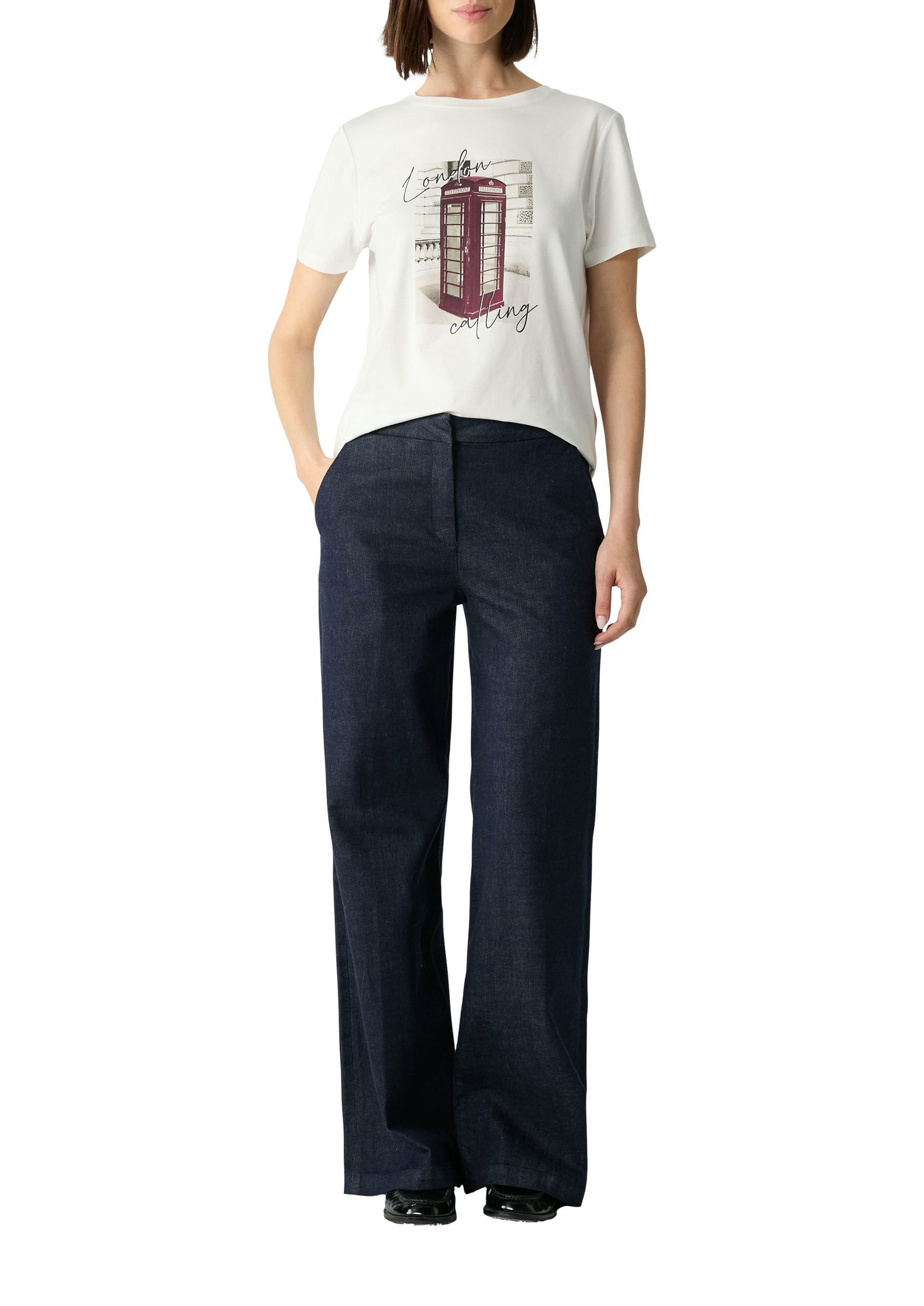 Comma | T-Shirt | 36 | 01D9