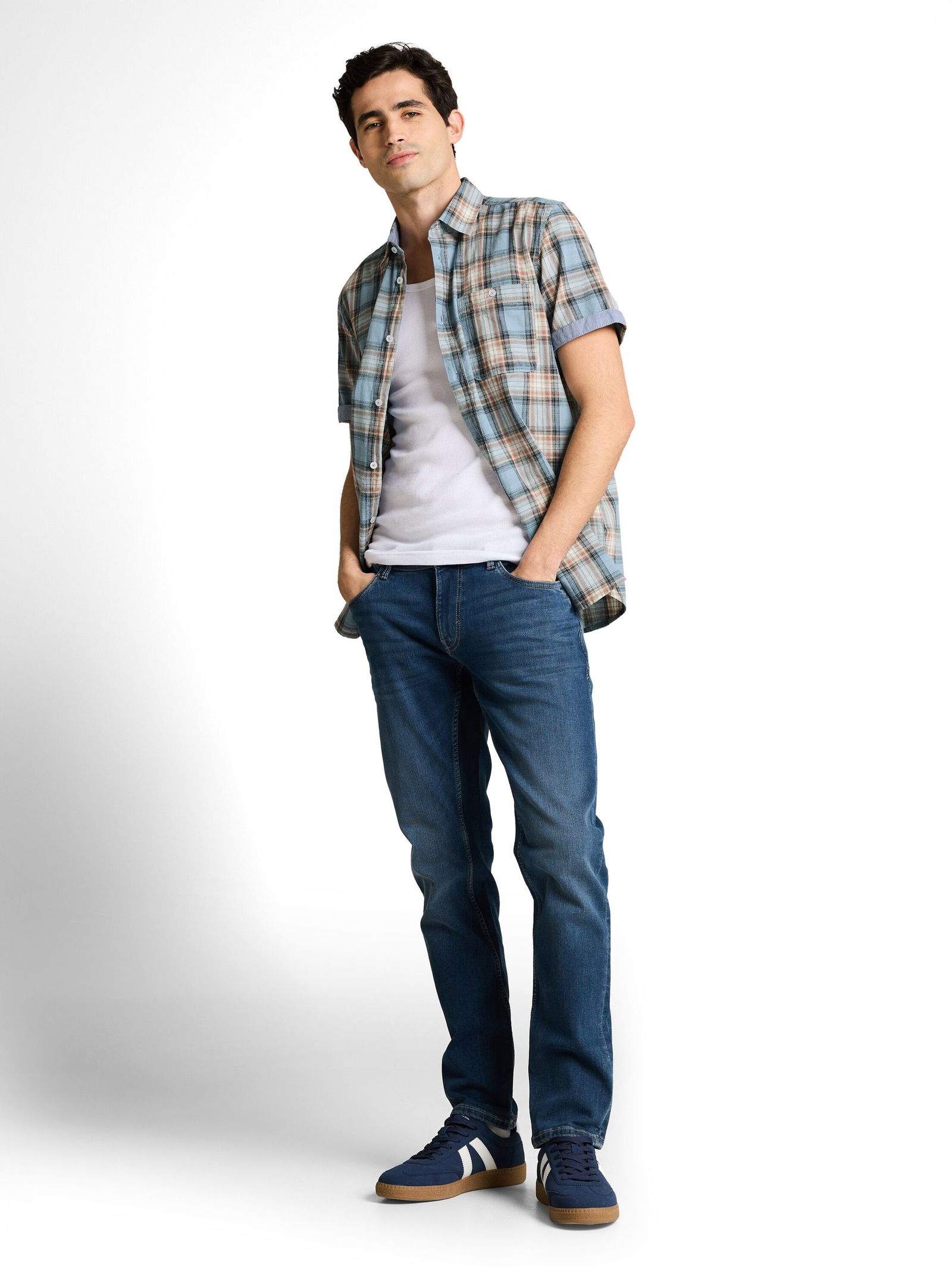 Tom Tailor |  Tom Tailor Hemd Slim Fit  | L