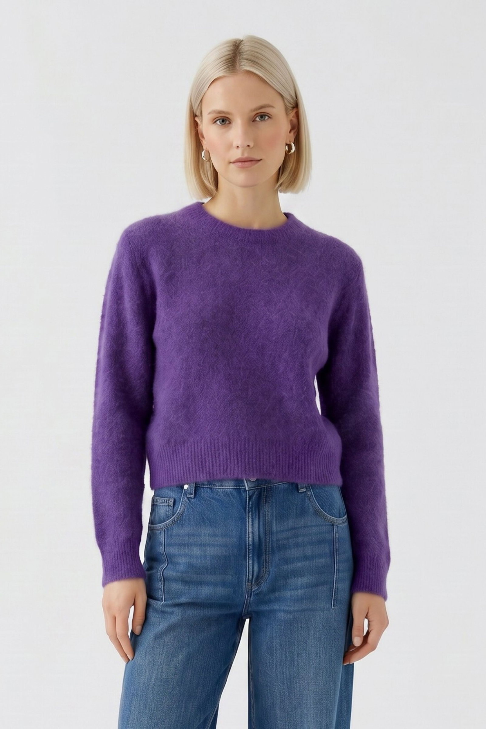 Pullover, ultra violett #5