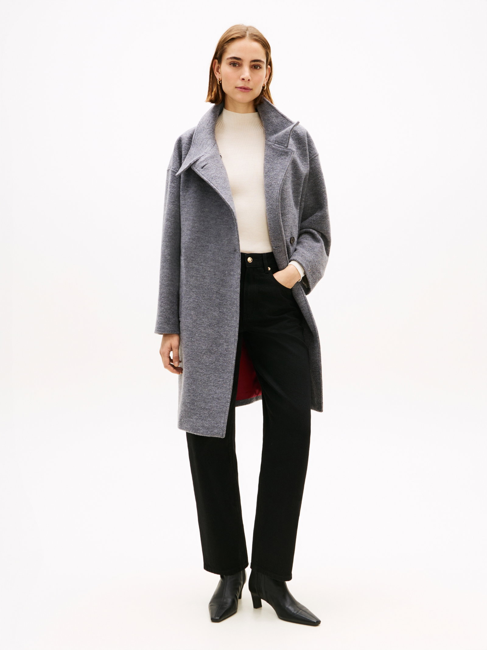 Tommy Hilfiger Wollmantel #1