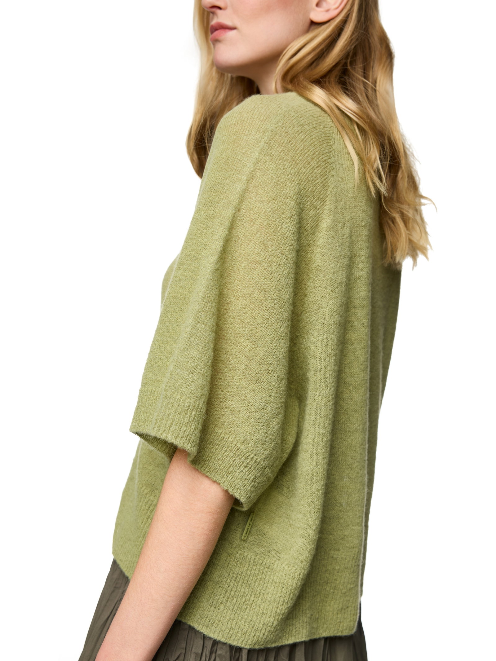 Marc Cain Sports weicher Pullover "Knitted in Germany" #5