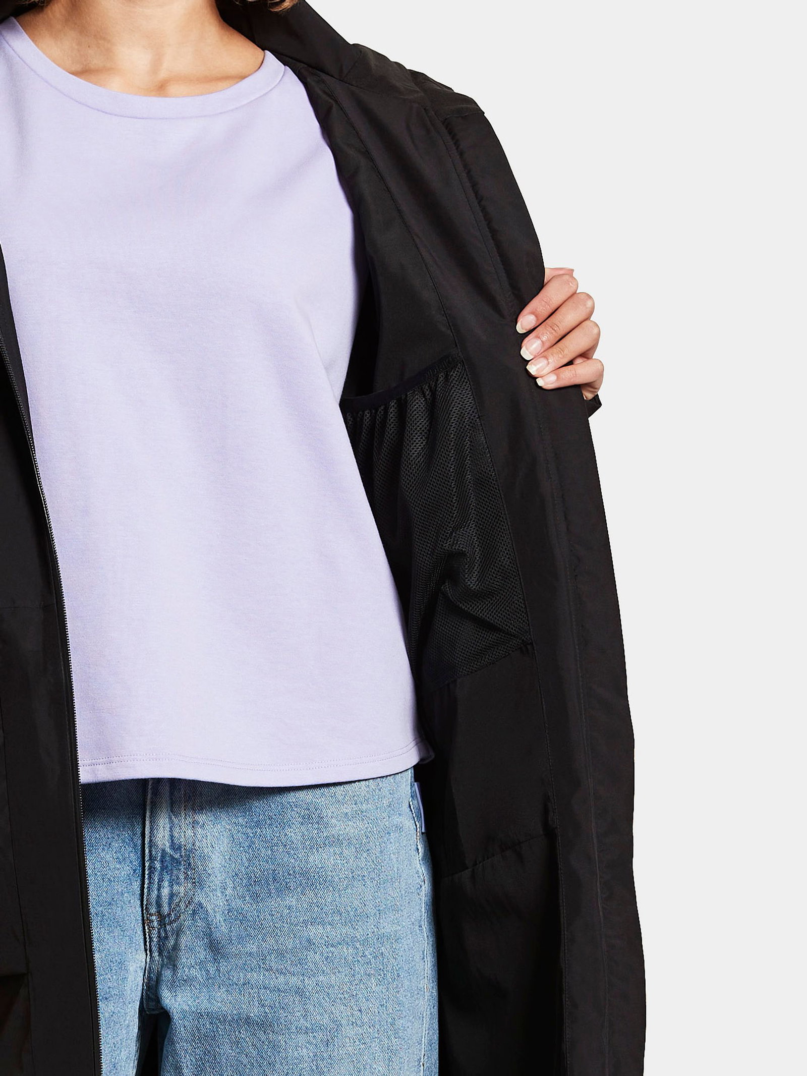 NADJA WNS PARKA L  2