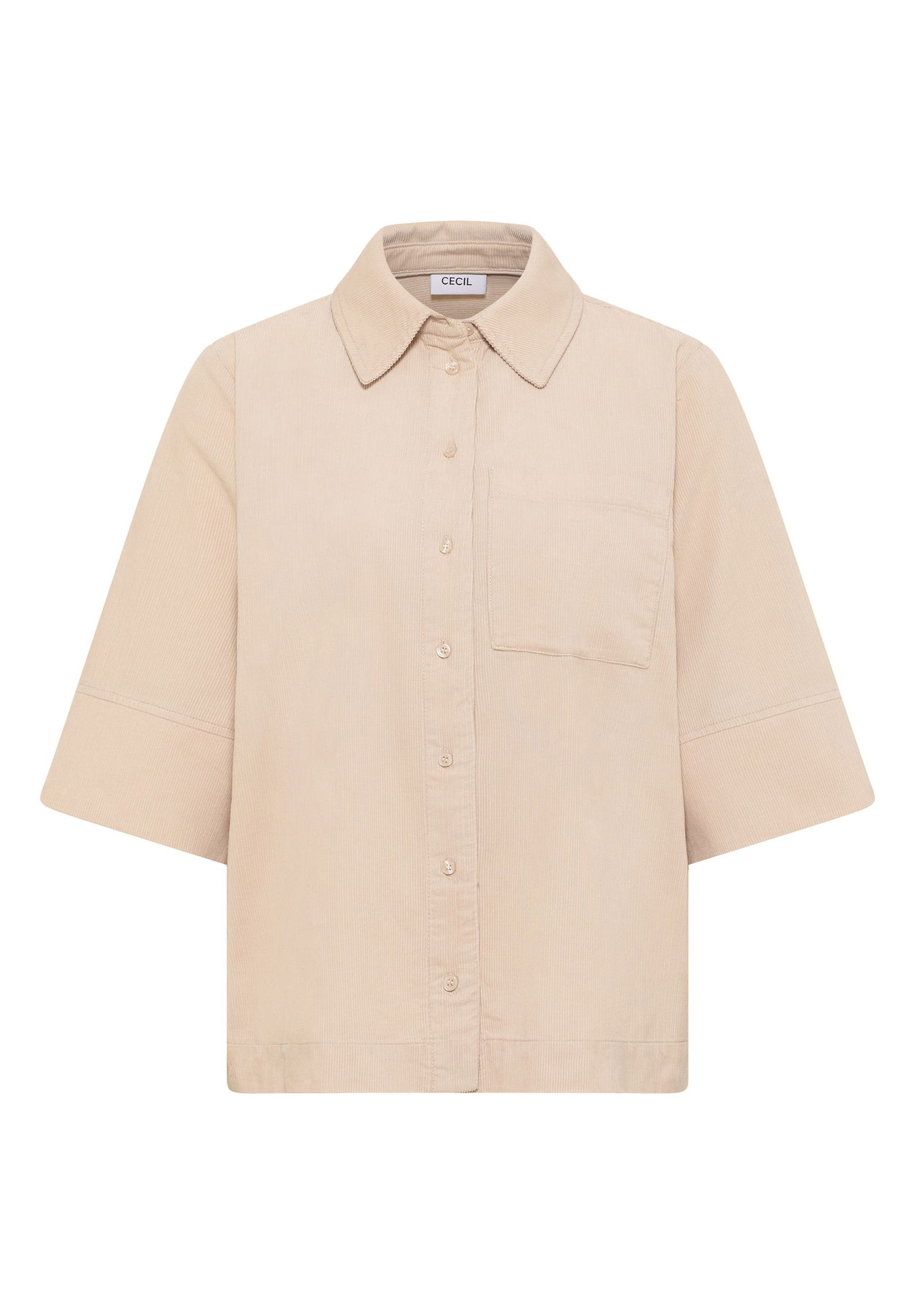 8a4e38b57f41b5ab37fffc29e1713c5b CECIL | CECIL Hemdbluse | XXL