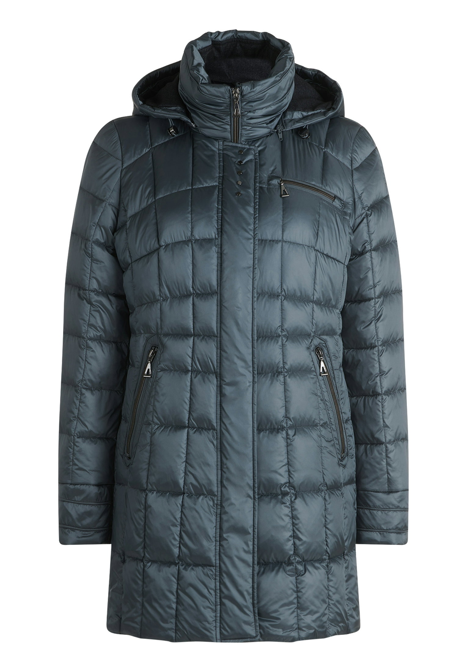 Jacke Watte, Real Teal #1