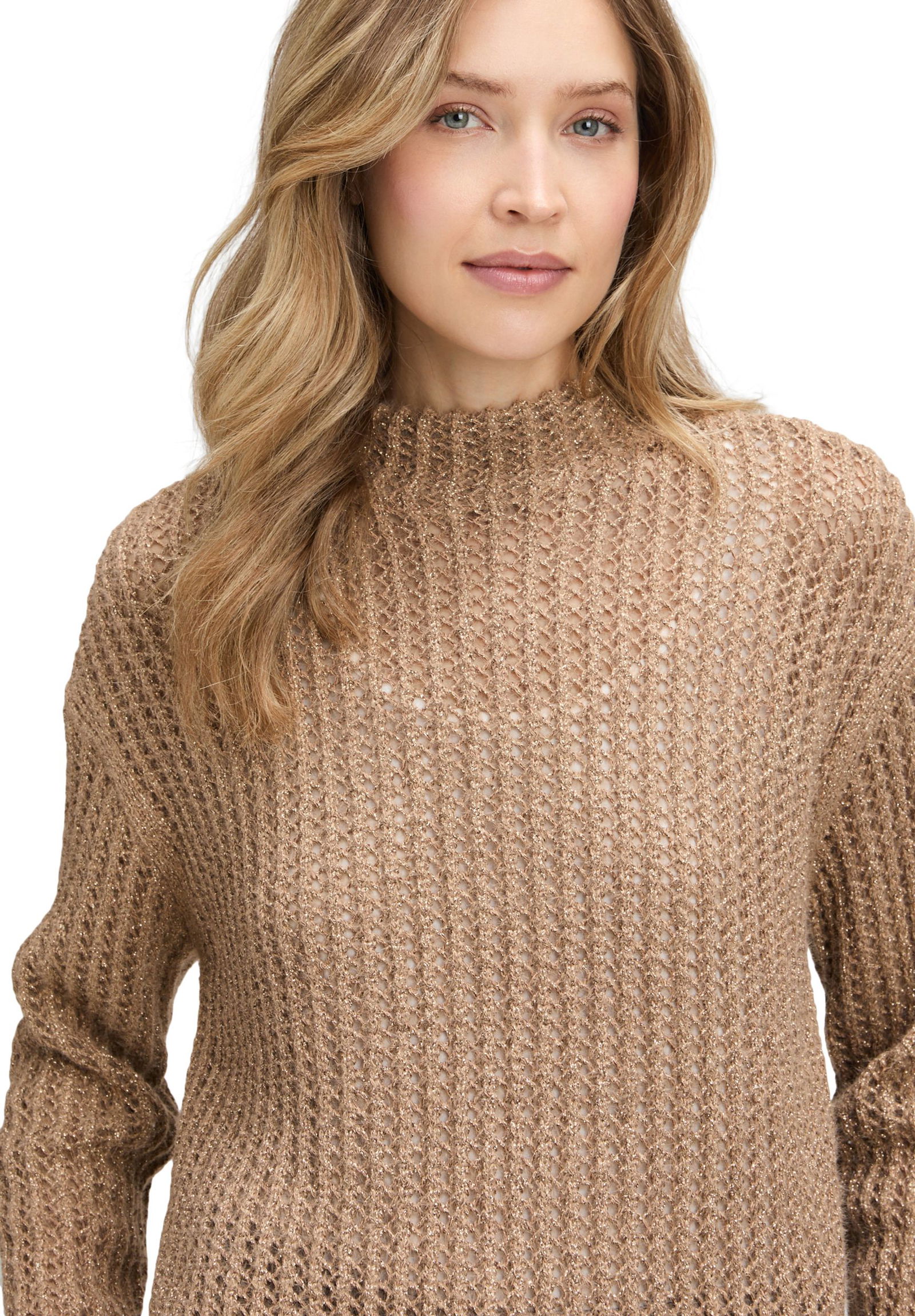 Betty Barclay | Betty Barclay Pullover | 38 | beige