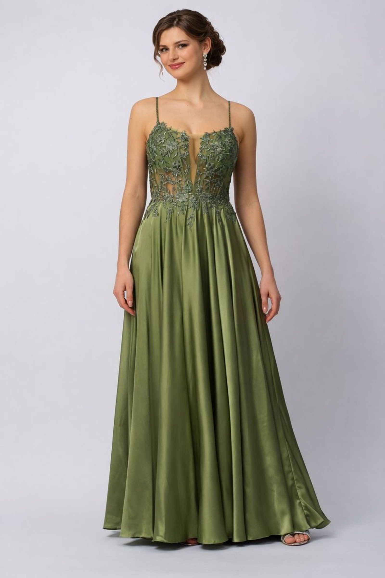 Mascara London Abendkleid #1