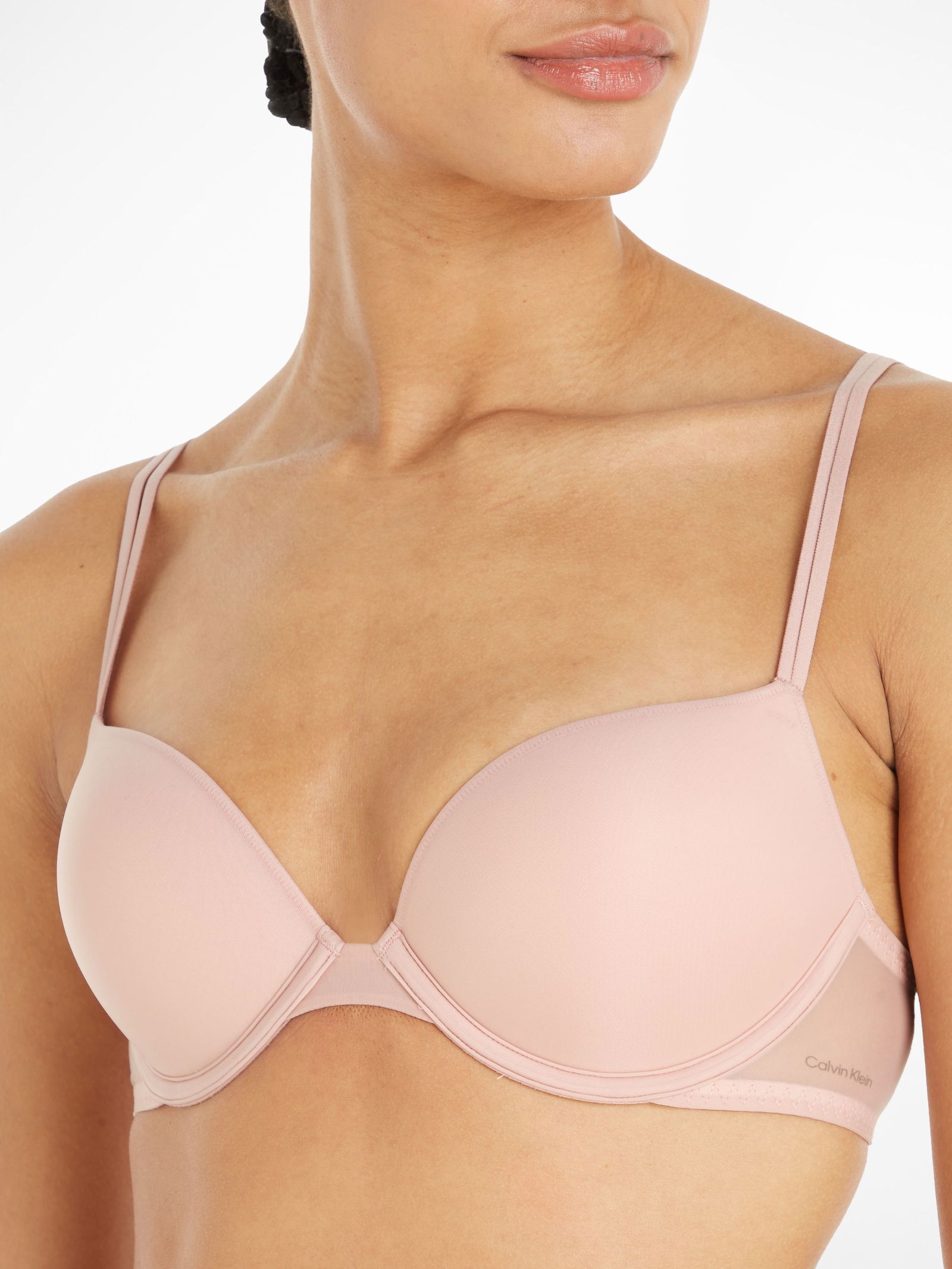 7c912394db7a61b2405cf0d2c9b29568 Calvin Klein BH "Sheer Marquisette"