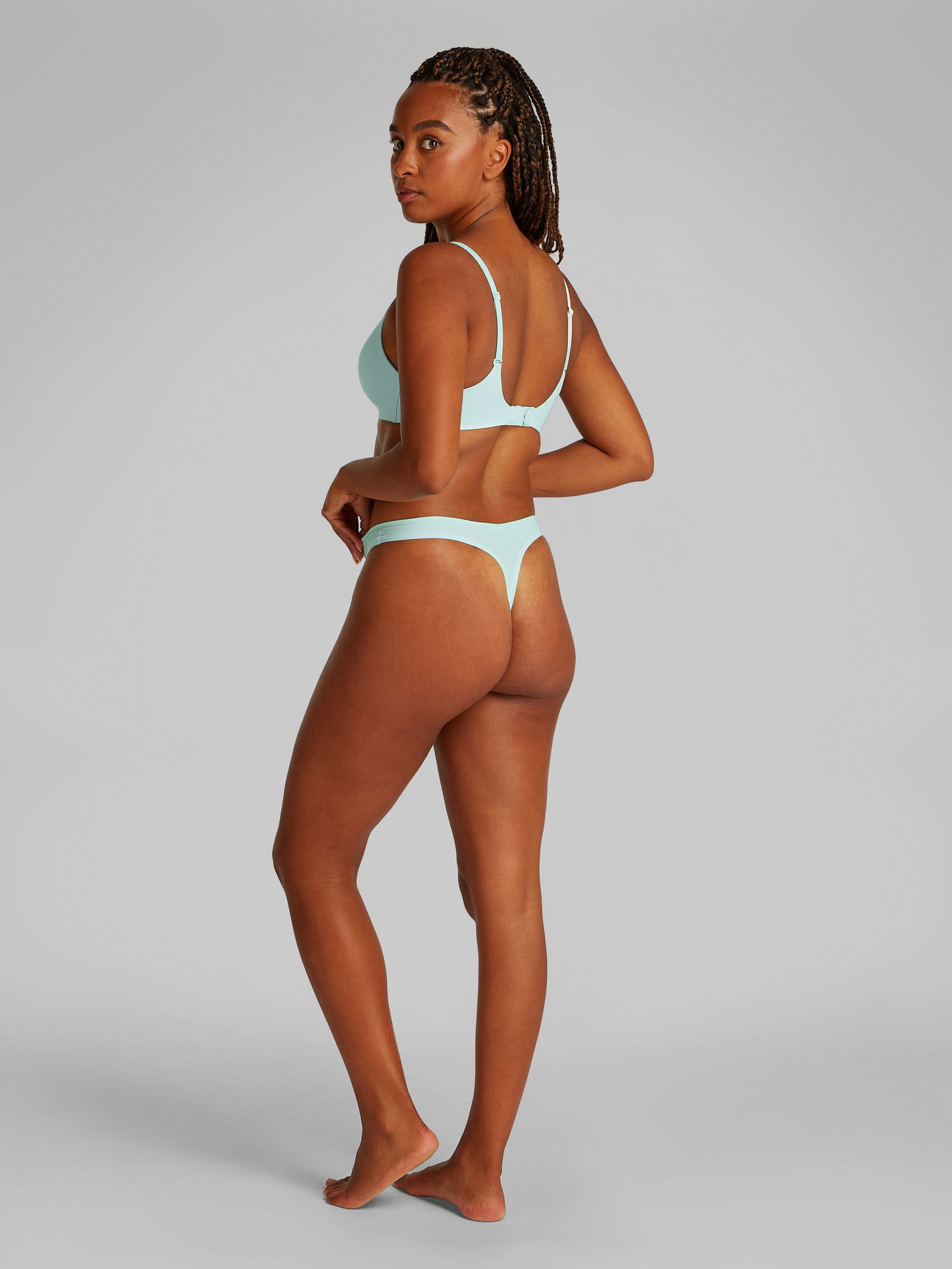 Calvin Klein |  Calvin Klein Bügel-BH  | 30/0C | moonlight jade