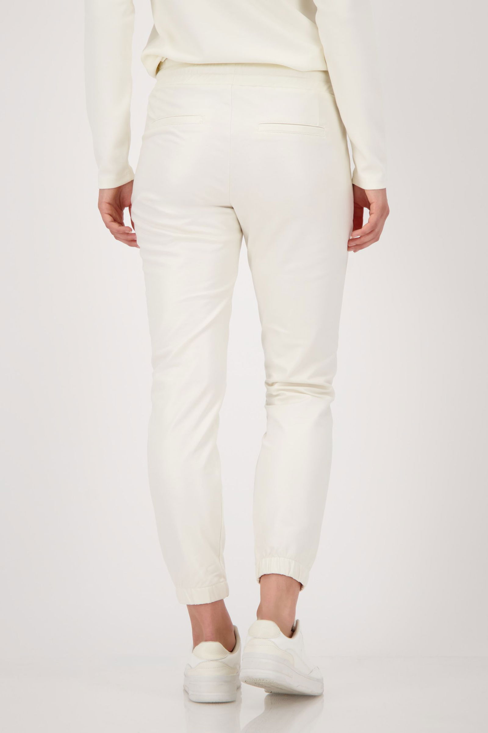 Monari | Monari Schmale Hose | 36 | marmor