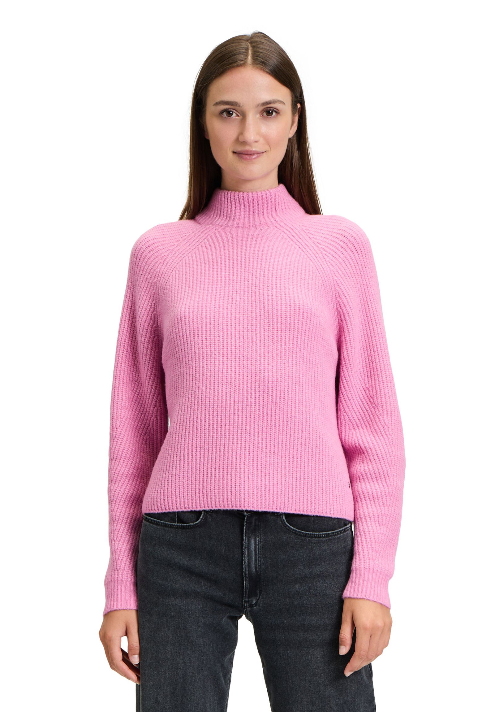 Betty & CO | Grobstrick-Pullover | 42