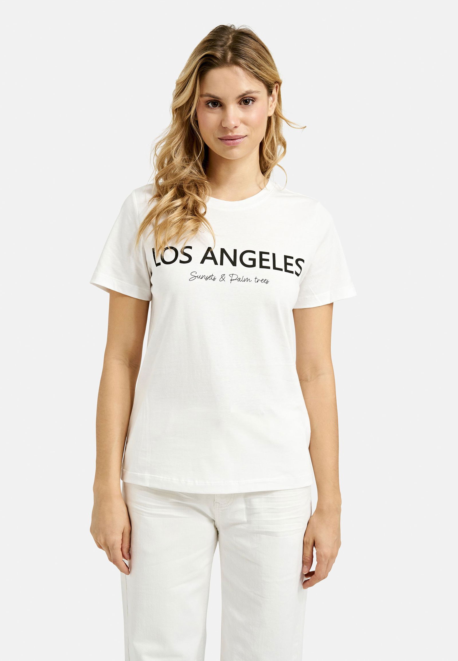 Smith&Soul |  Smith&Soul Shirt  | M | offwhite