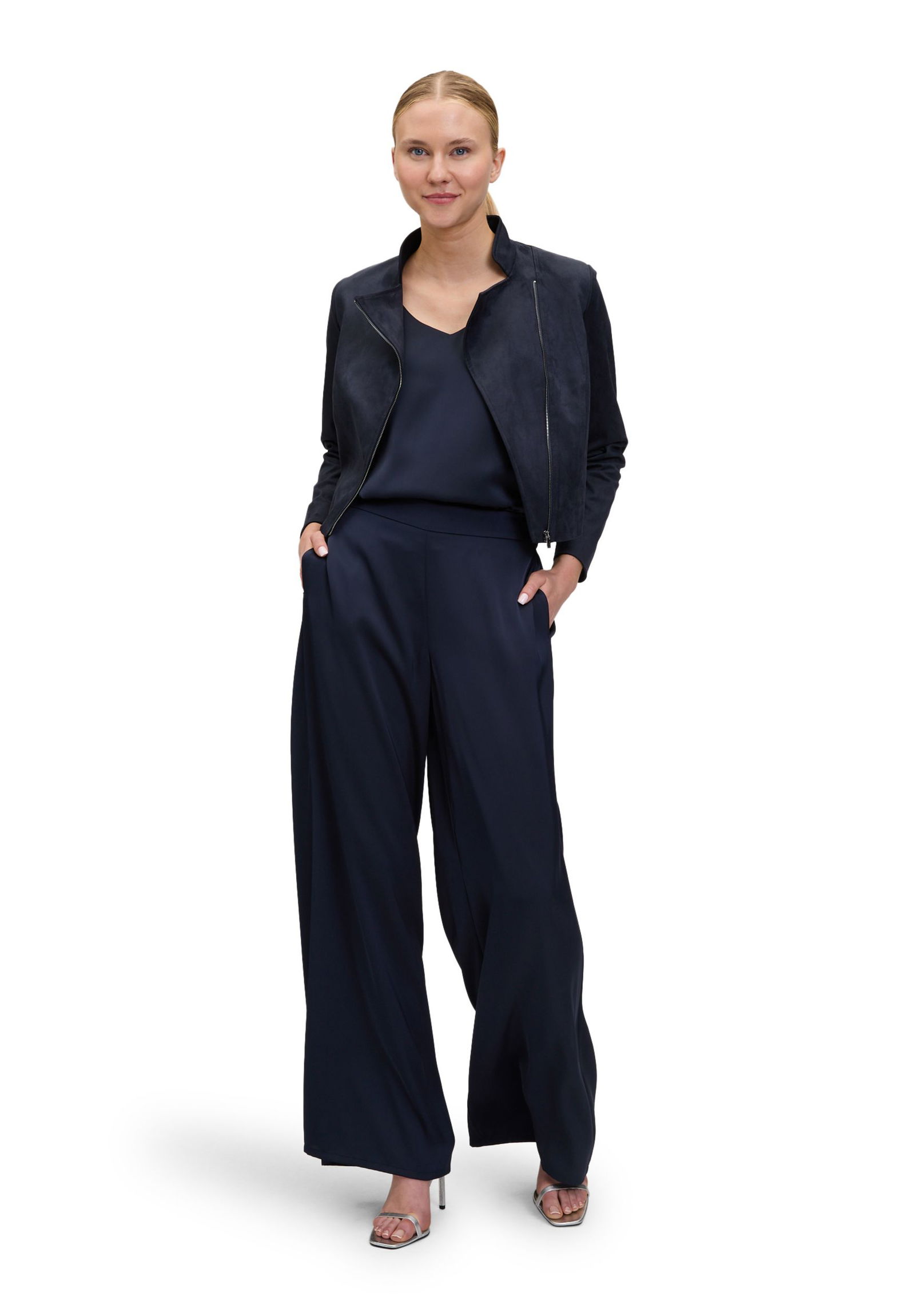 V by Vera Mont |  V by Vera Mont Jacke  | 38 | night sky