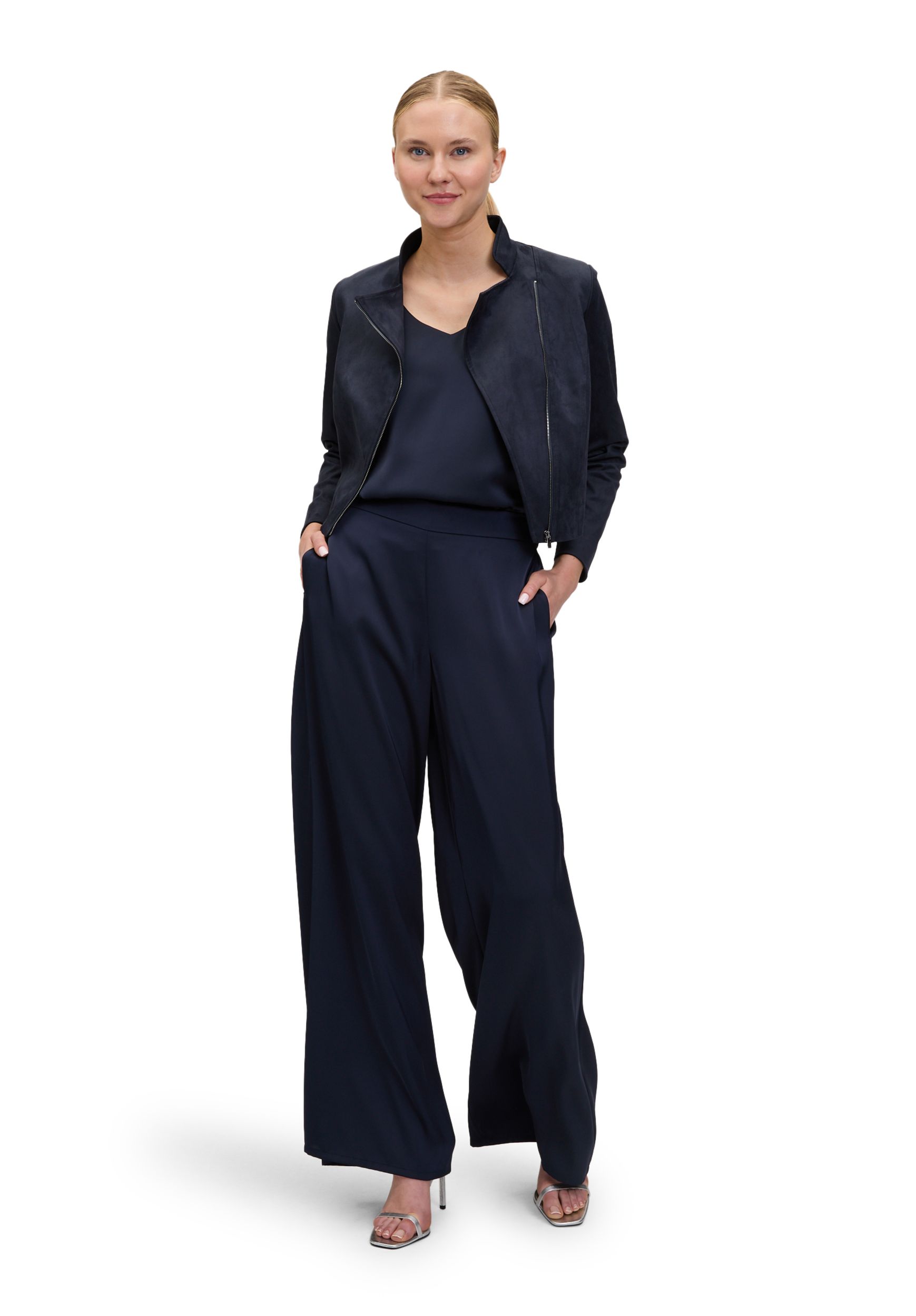 V by Vera Mont |  V by Vera Mont Jacke  | 38 | night sky