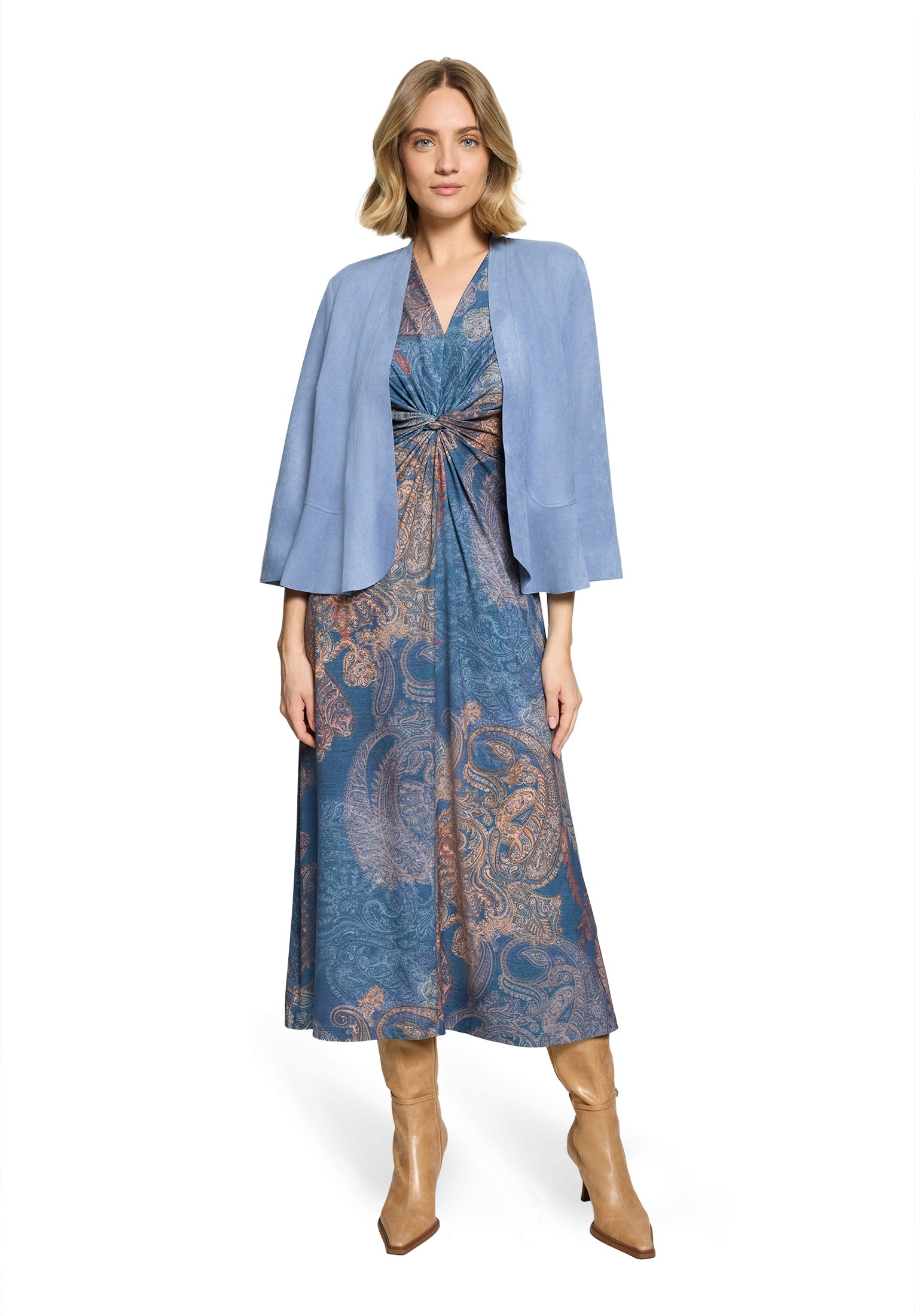 Blazerjacke Kurz 3/4 Arm, Infinity #5