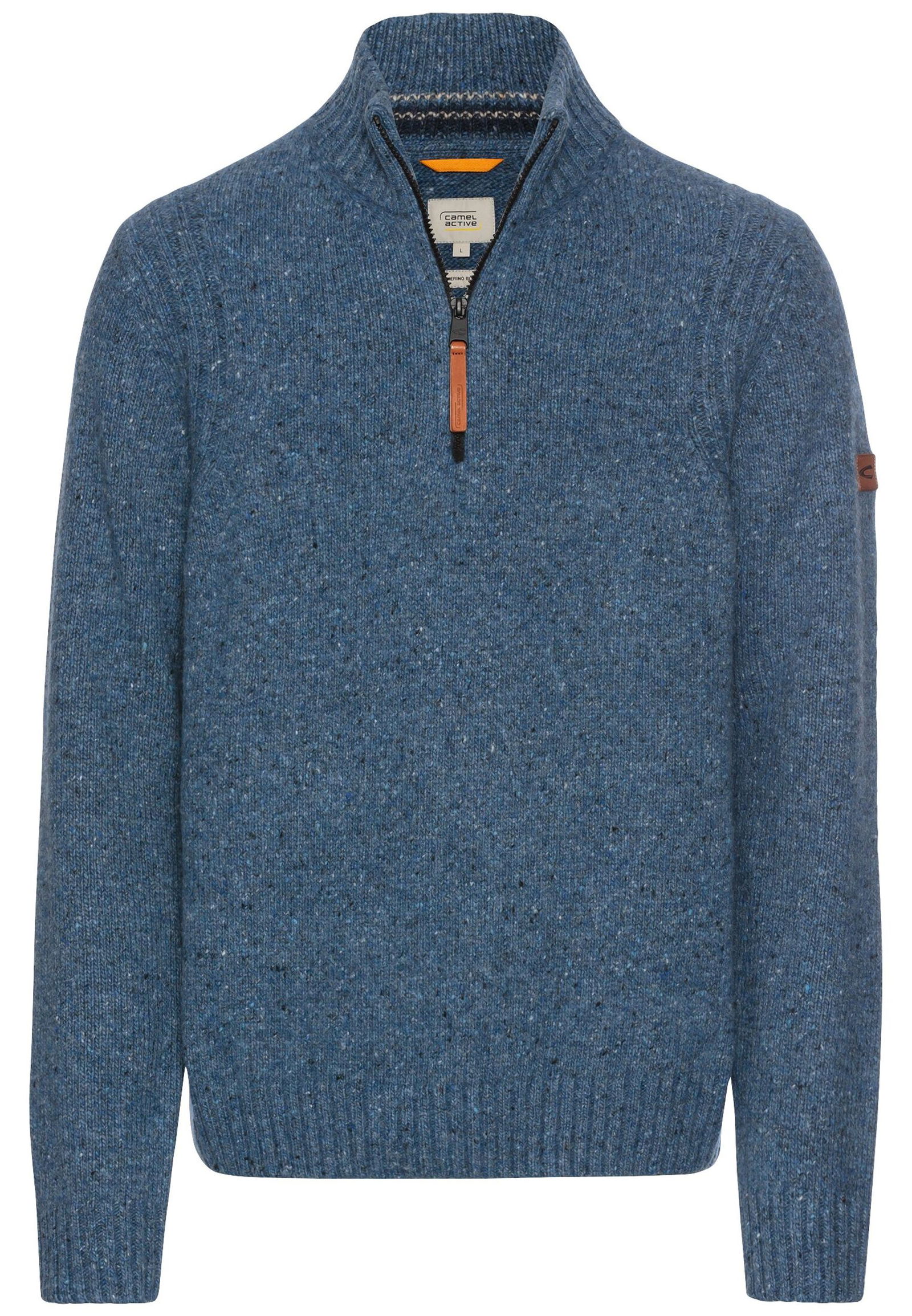d300d37597871b91b760832cbc11aa40 Camel Active | Camel Active Rollkragenpullover | L | indigo