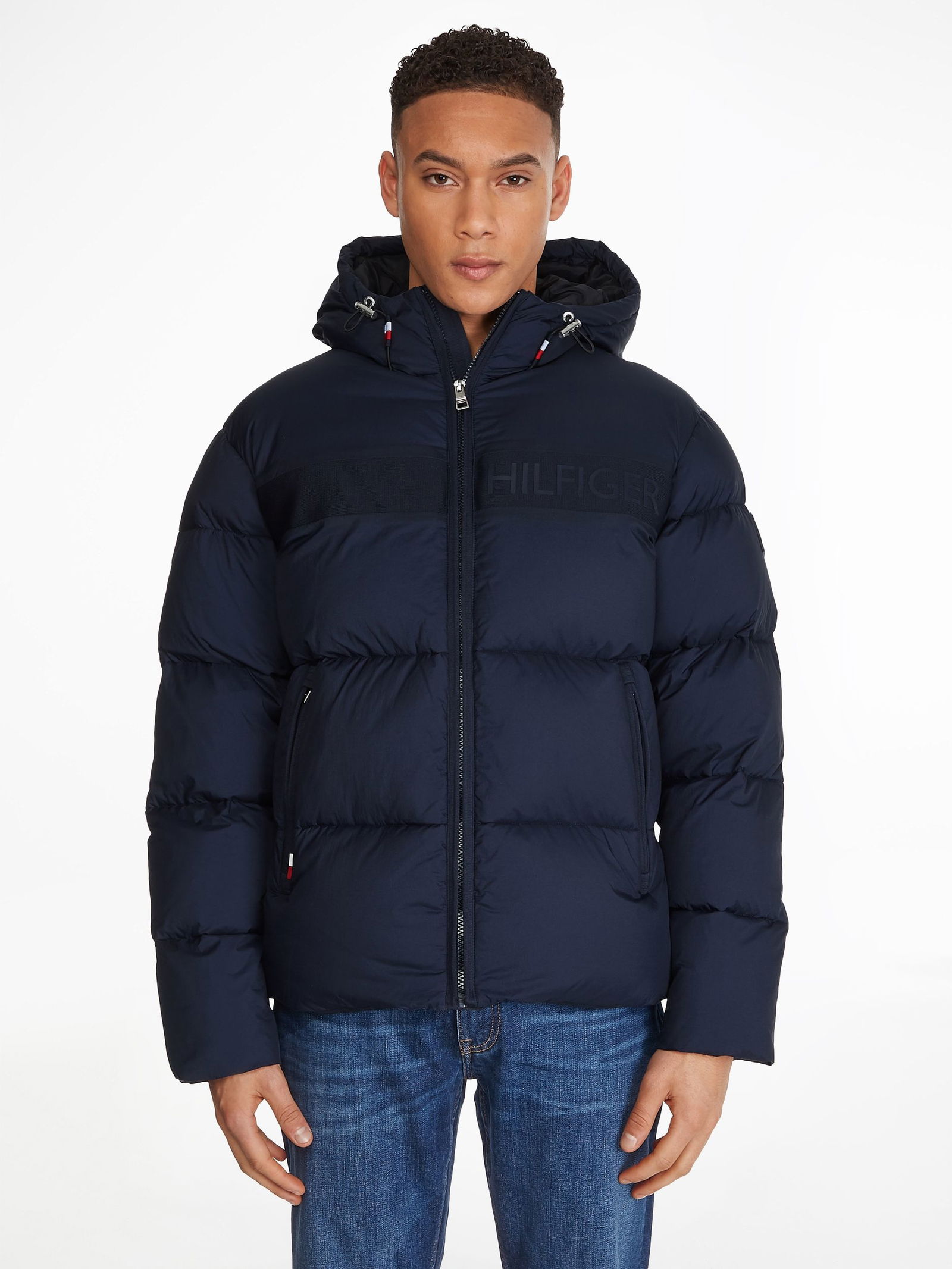 Tommy Hilfiger Daunenjacke 
