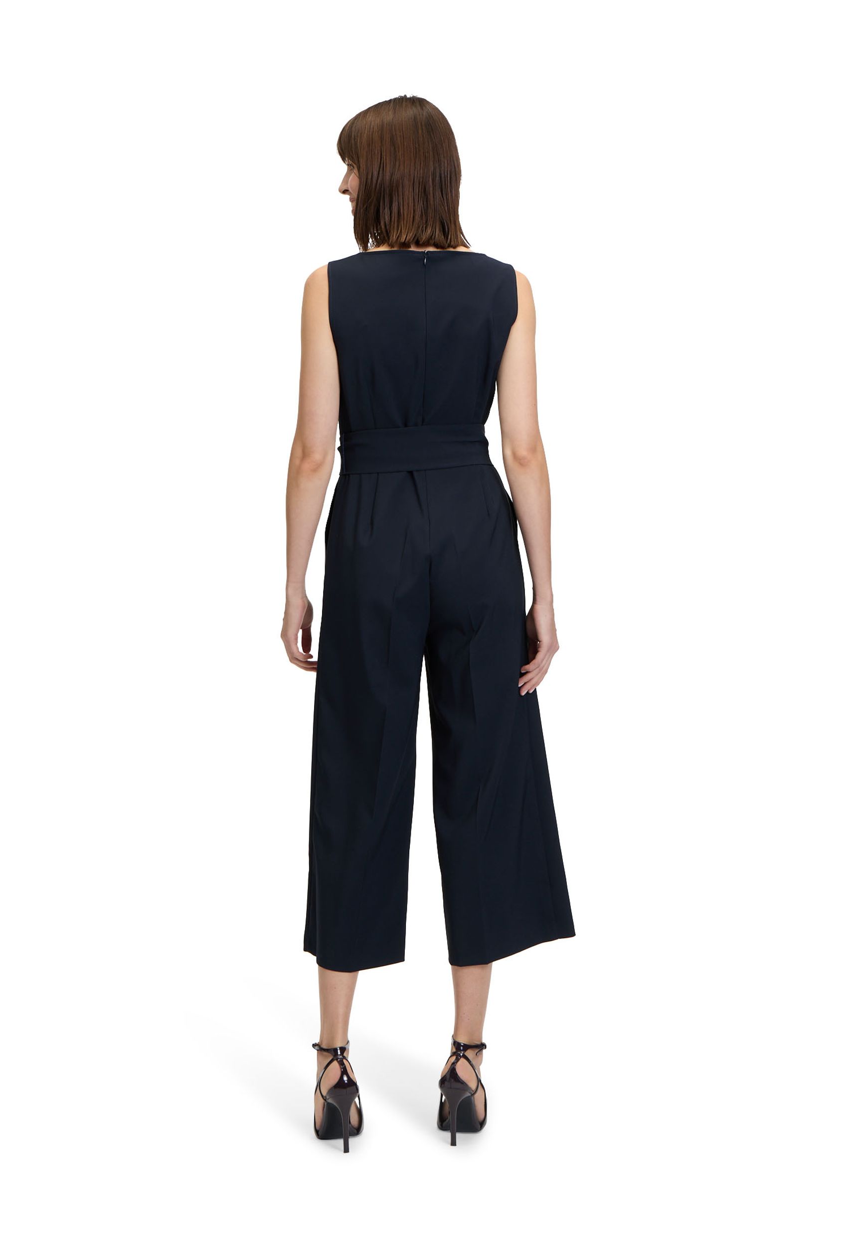 Betty Barclay |  Betty Barclay Jumpsuit  | 44 | dunkelblau