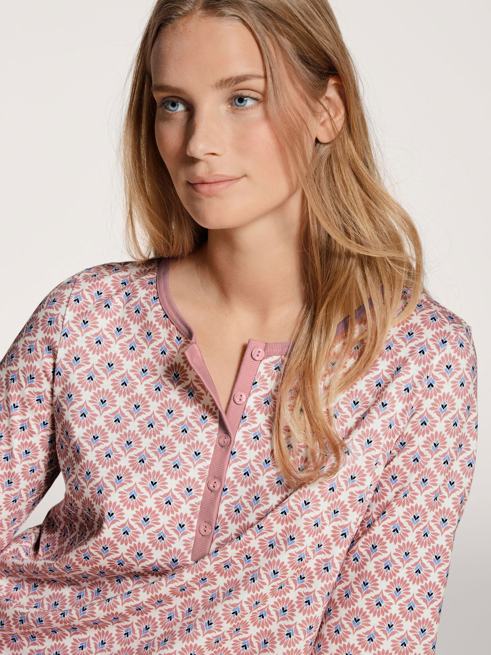 c6c2203fd39370b95e9ccb32c1176be2 Calida | Calida Nachthemd | XS | rose bud