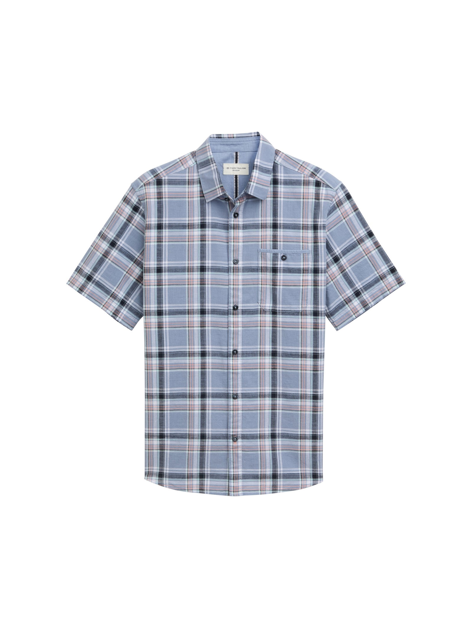 Tom Tailor Hemd Slim Fit #1